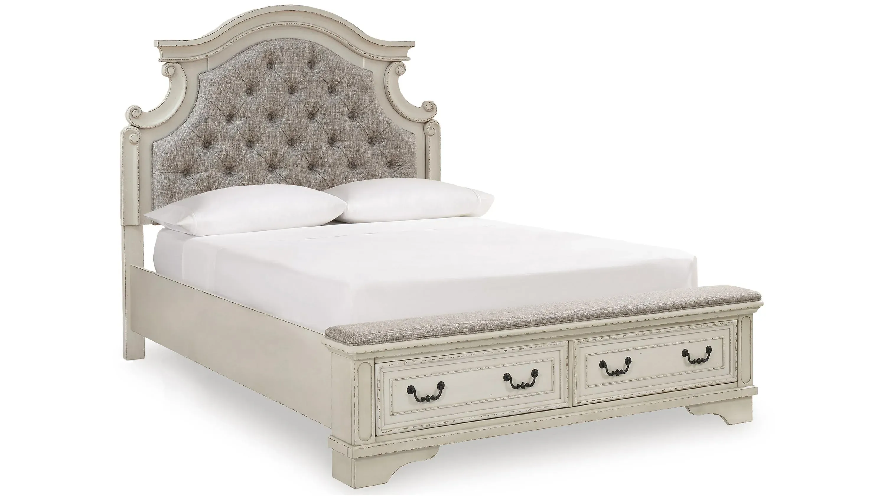 Storage bed raymour and flanigan sale