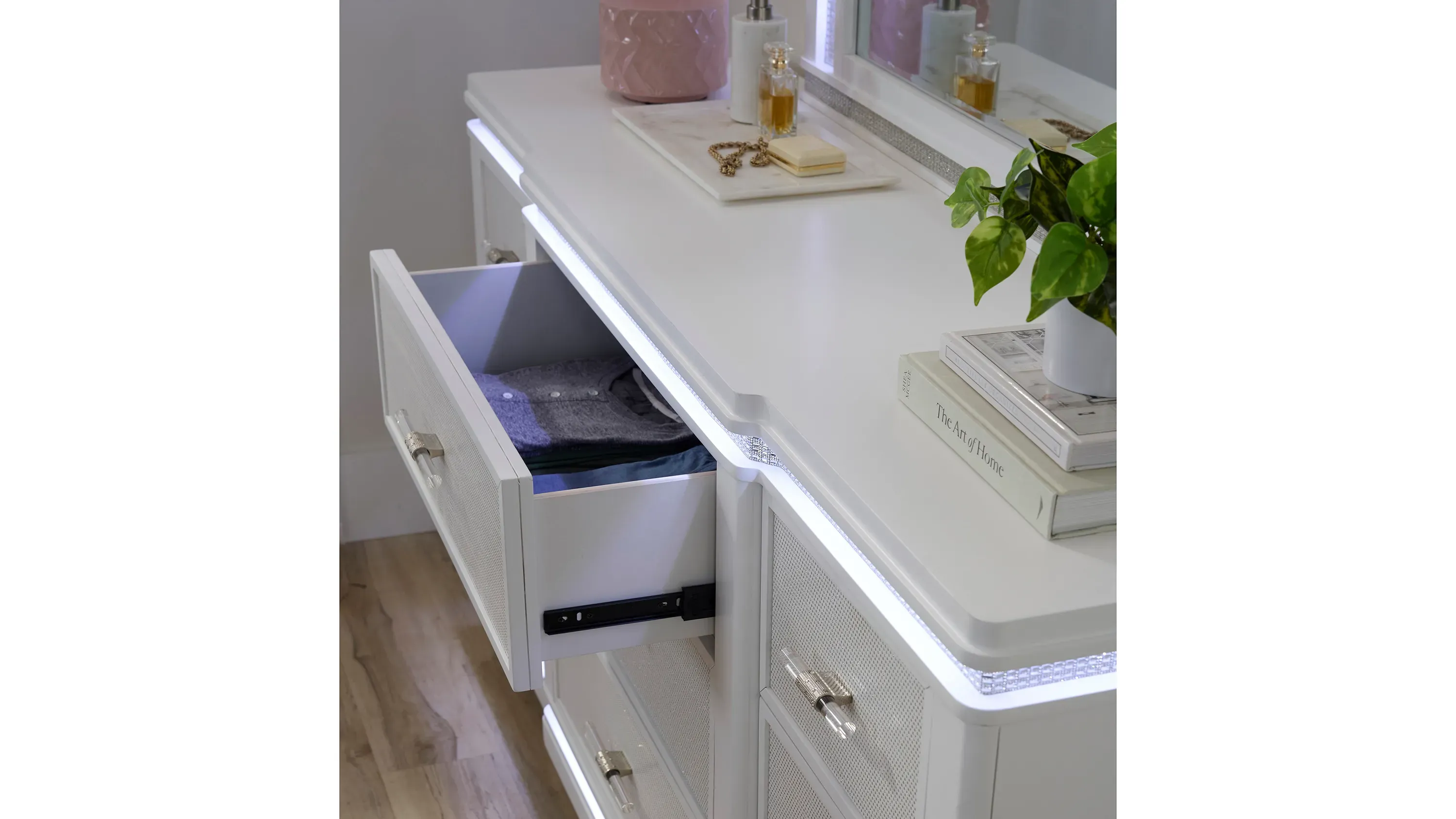 Carmelita 2-pc. Vanity Set