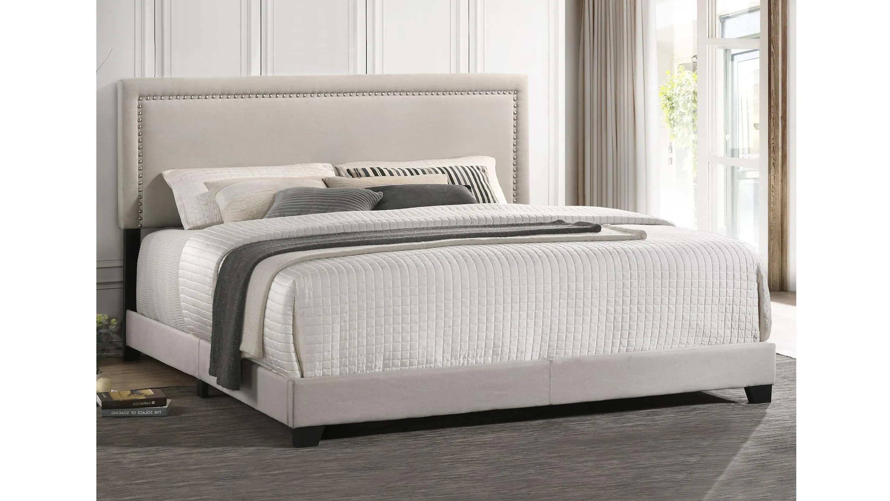 Zion King Bed