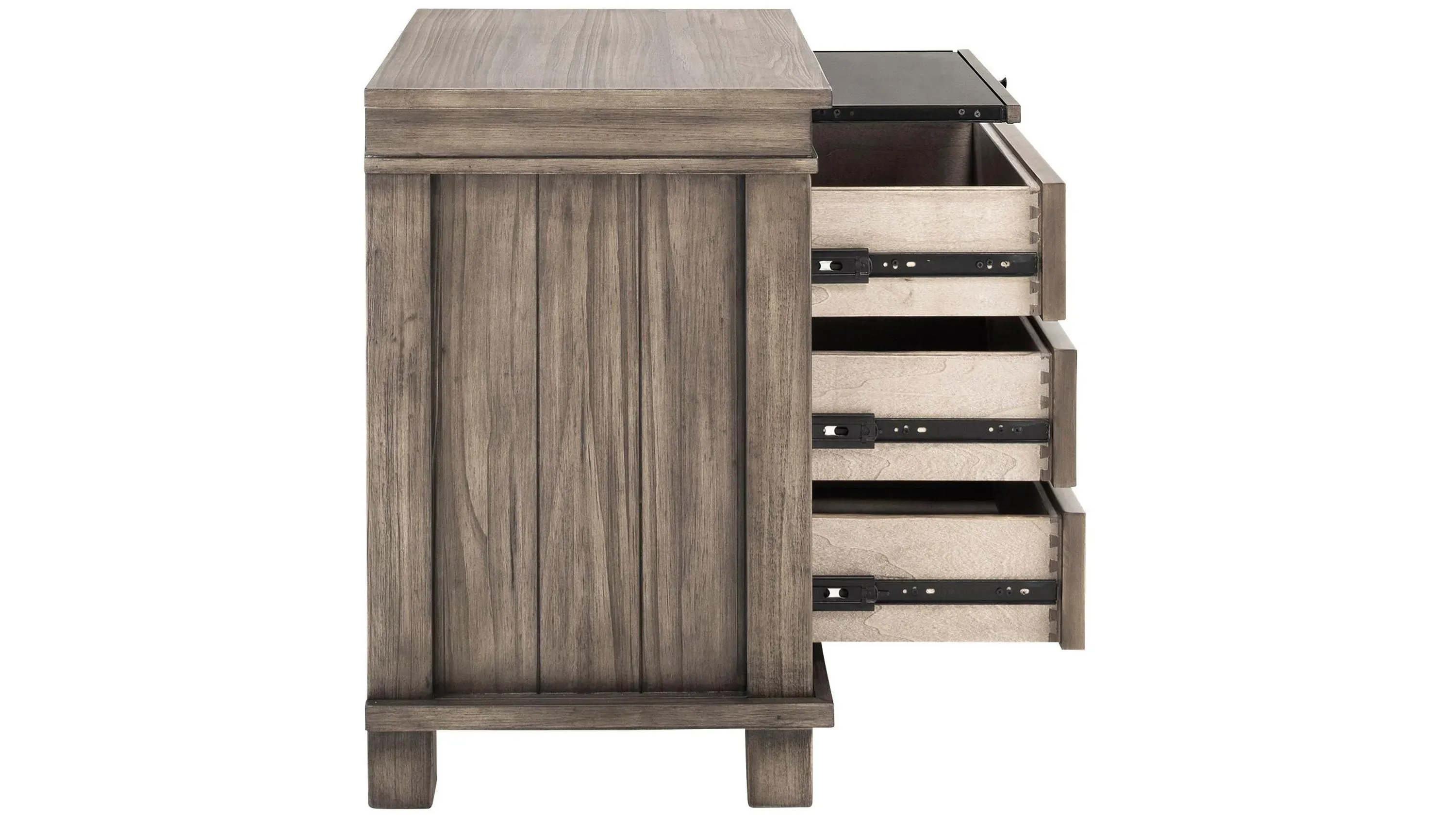 Hempstead Nightstand | Raymour & Flanigan