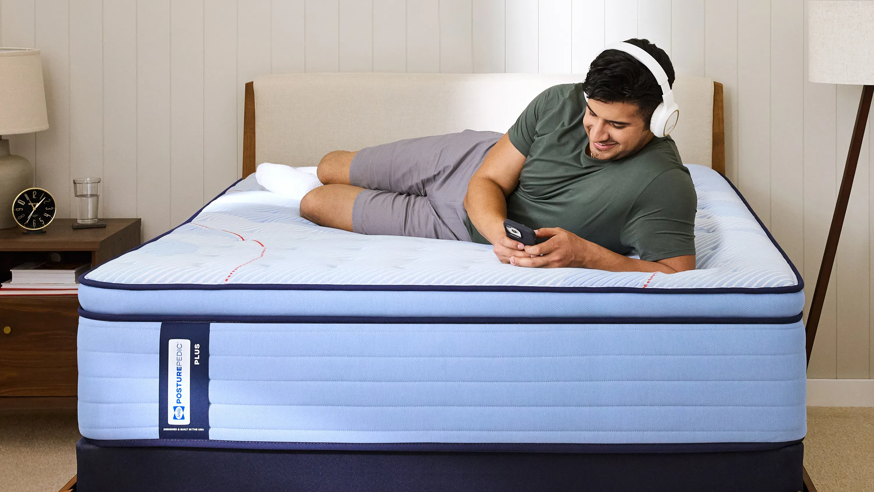 Sealy Posturepedic Mattress Rotating Pillow Top Mattress Sealy