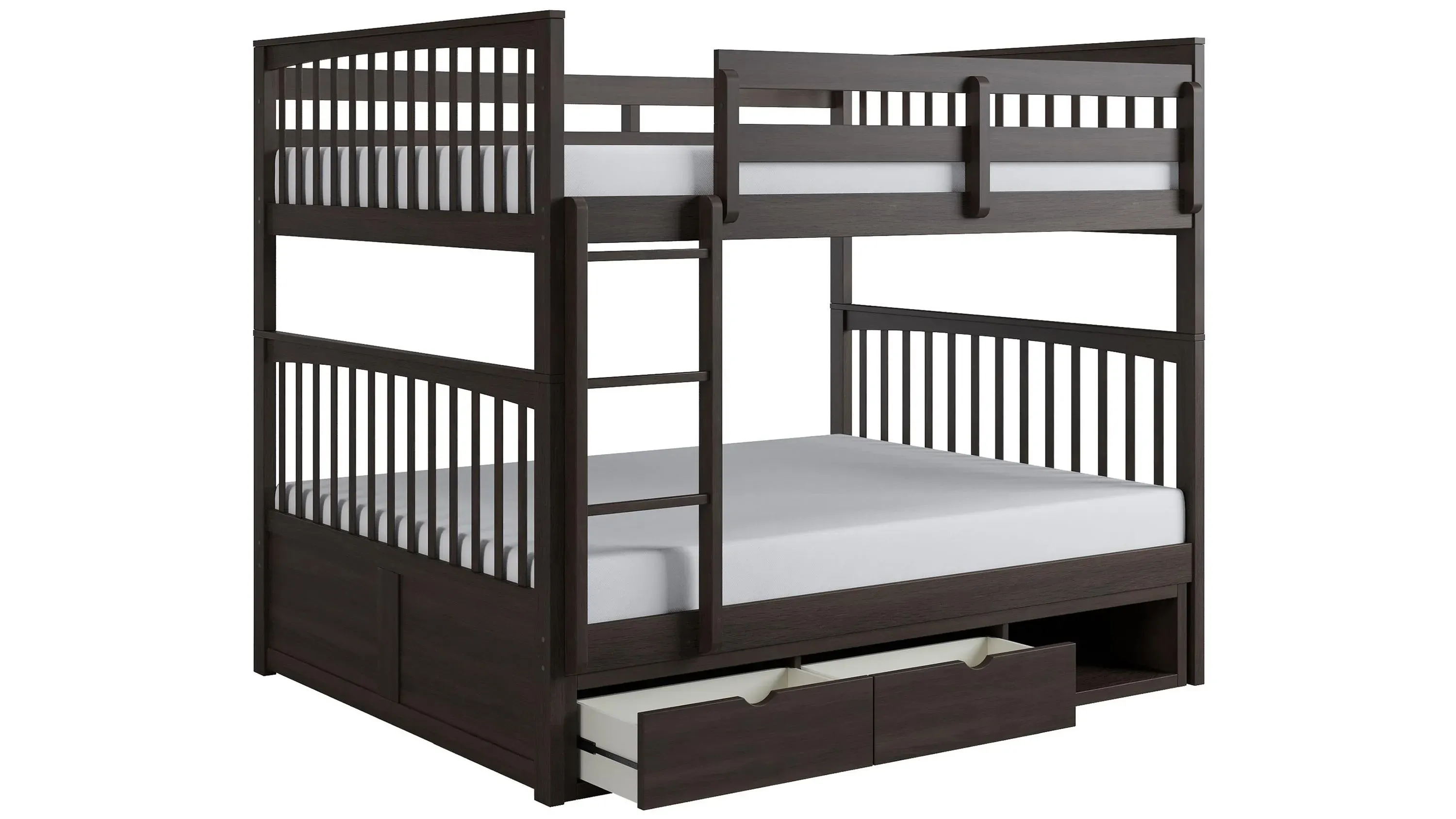 Apollo Bunk Bed with Storage