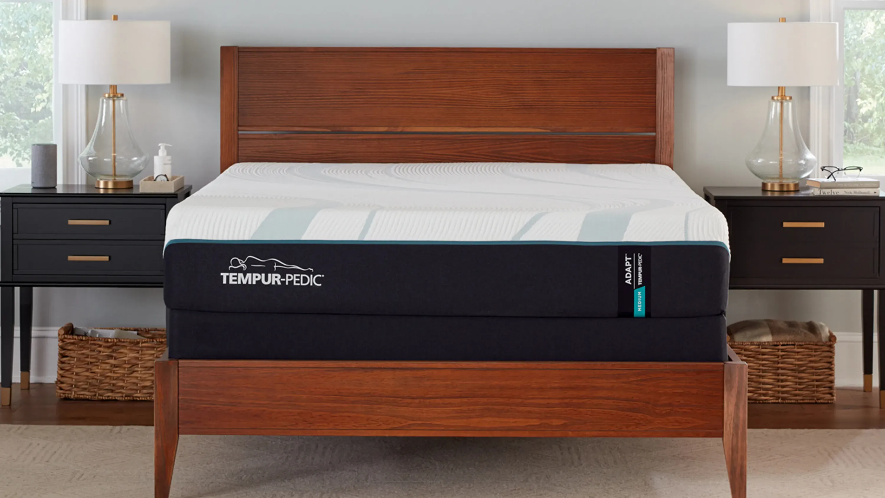 Tempur-Pedic Adapt 2.0 Medium Memory Foam Mattress Queen Product_Image_Carousel