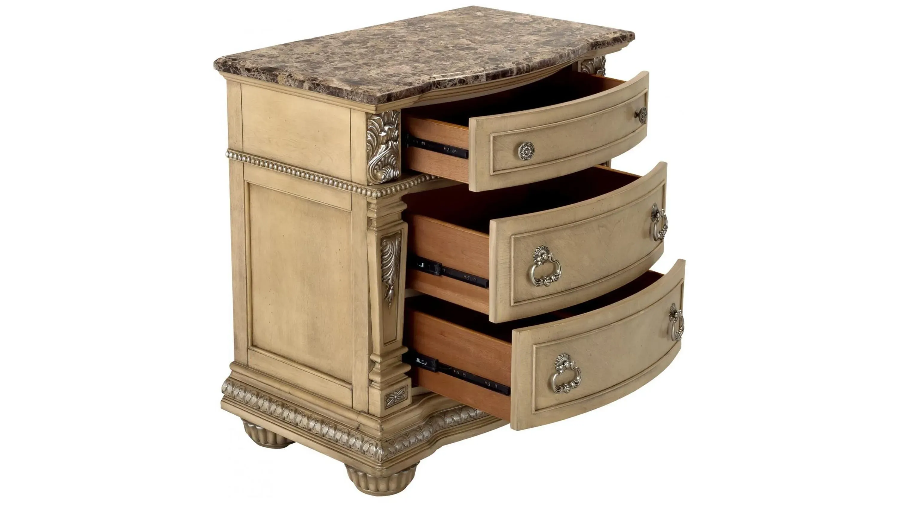 Wilshire Nightstand | Raymour & Flanigan