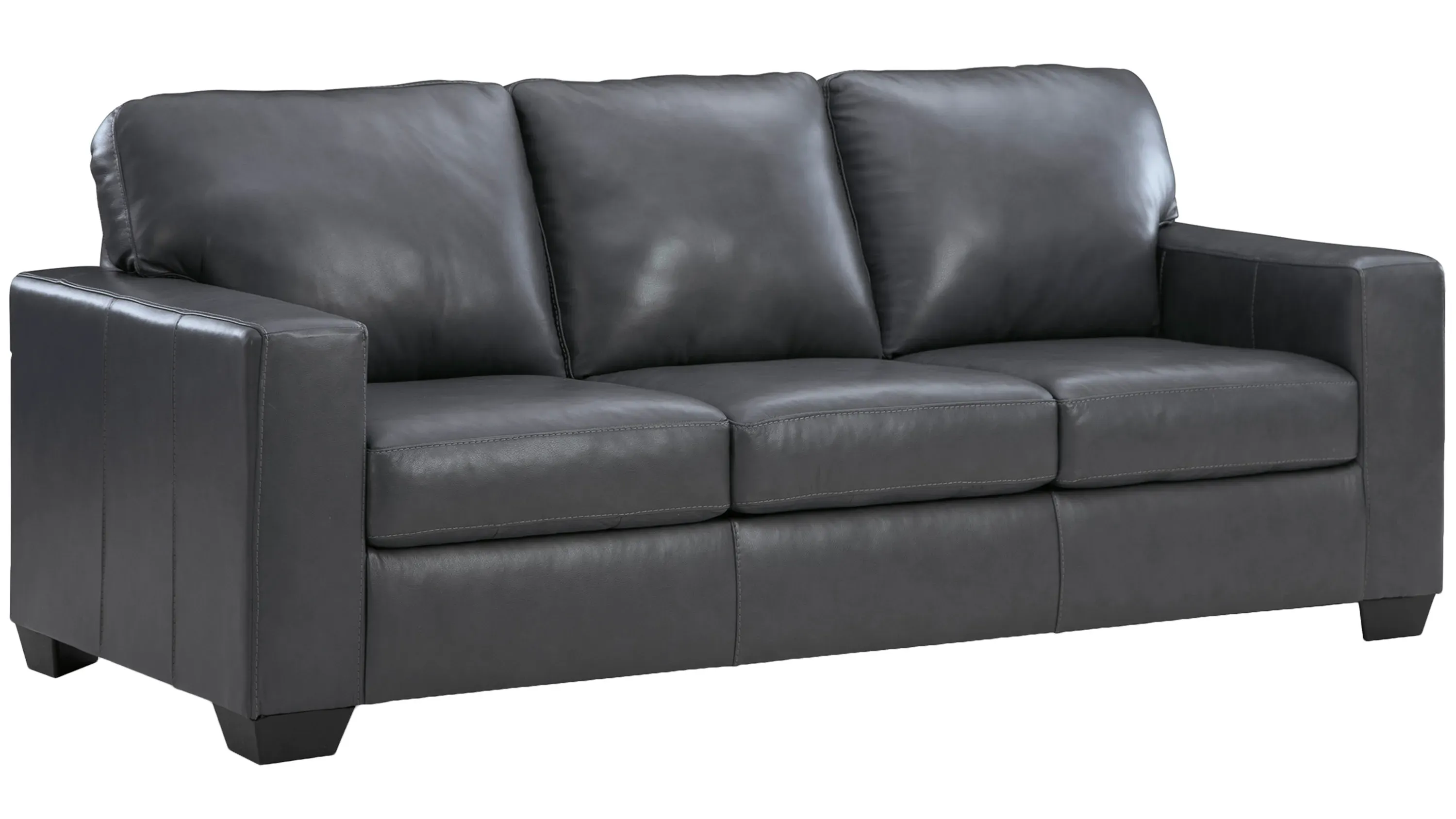 Bolsena Leather Sofa | Raymour & Flanigan