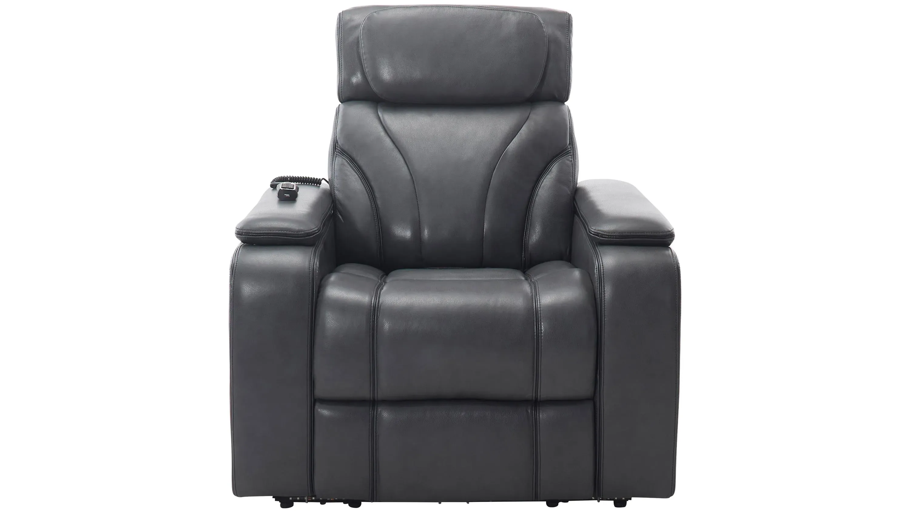 Avis Zero Gravity Power Recliner w/ Power Headrest, Heat and