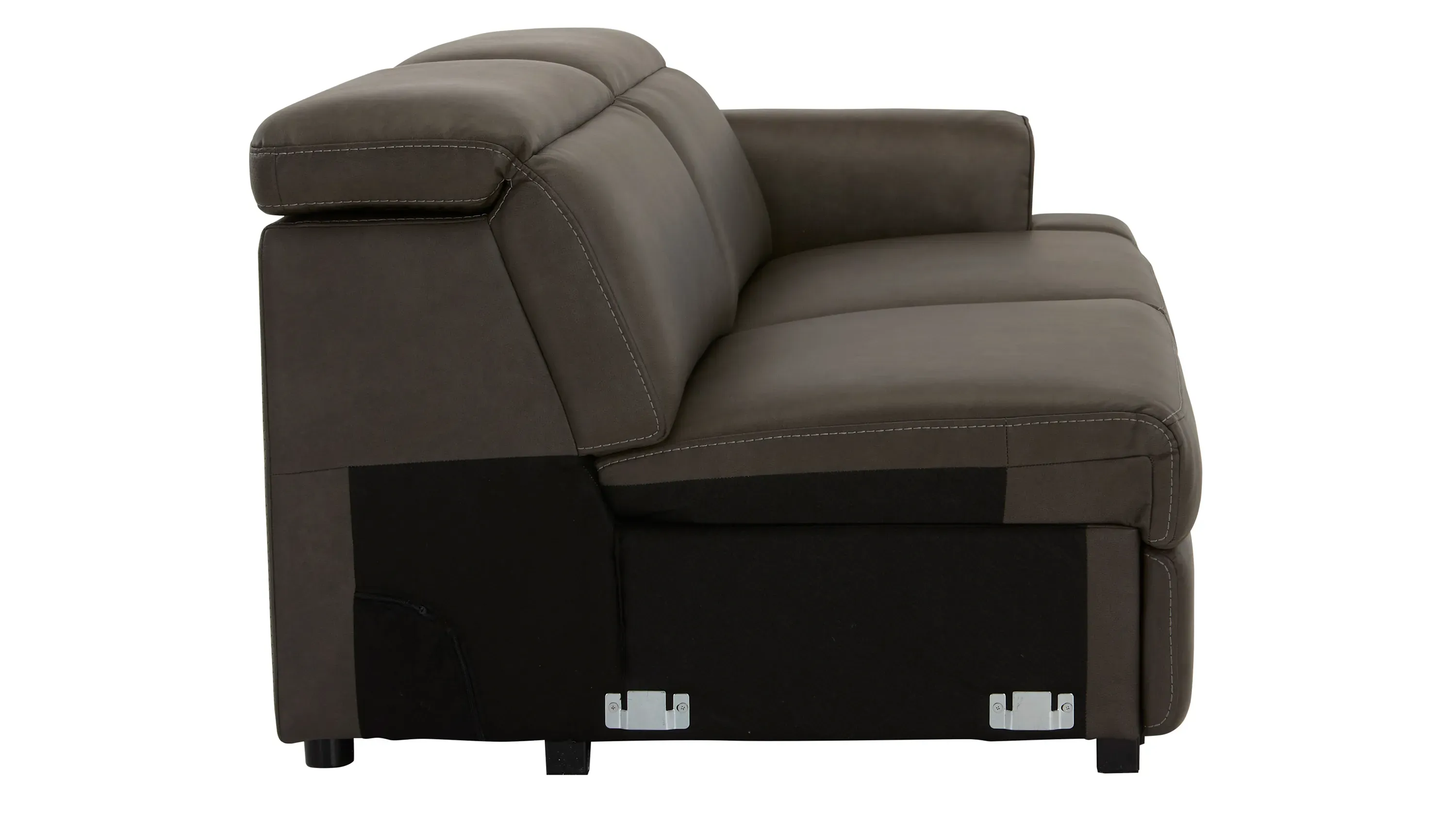 Orion Right Arm Facing Loveseat w/ Pop Up Sleeper and Speaker