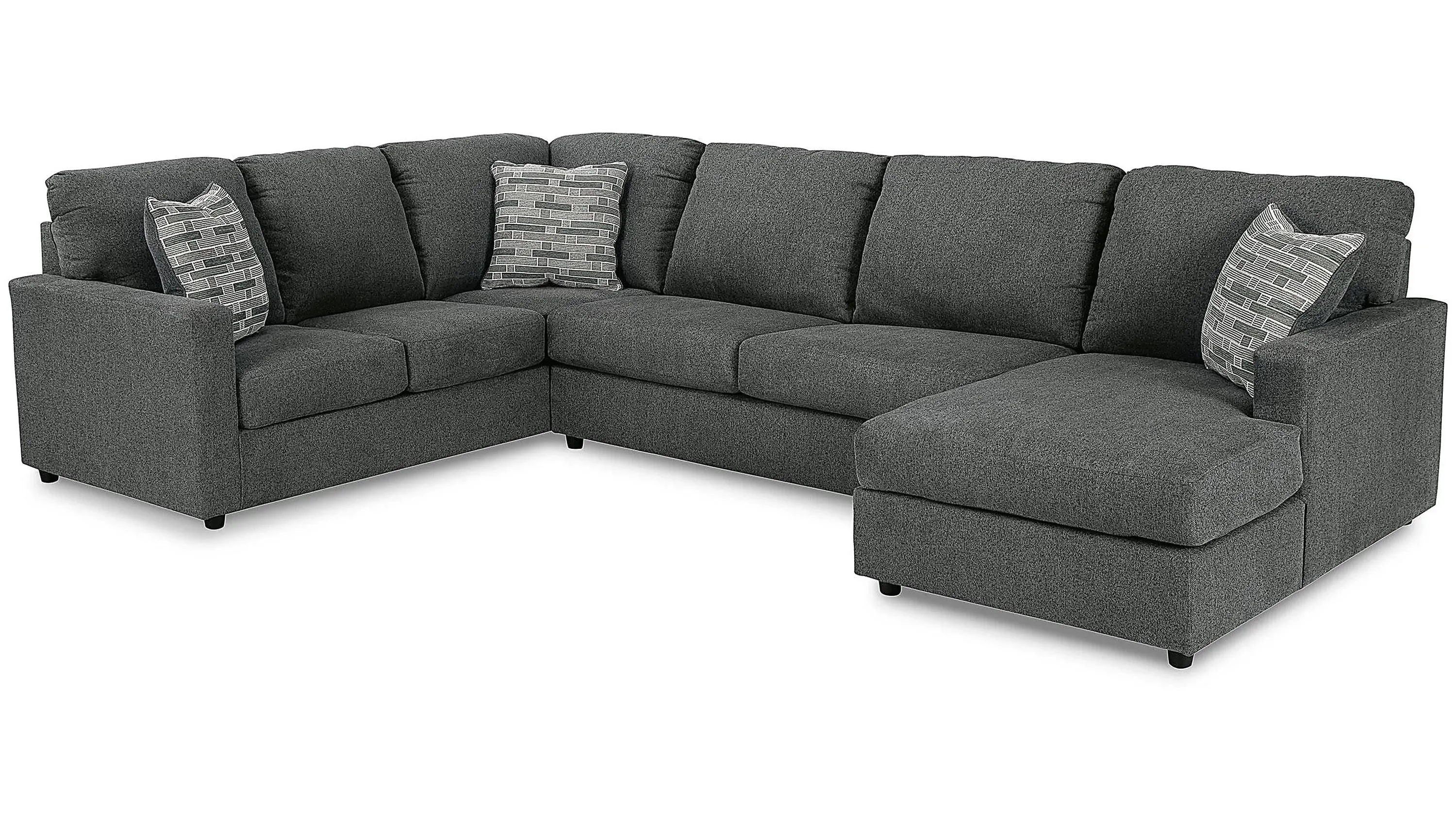 Edenfield Sectional with Chaise Raymour Flanigan