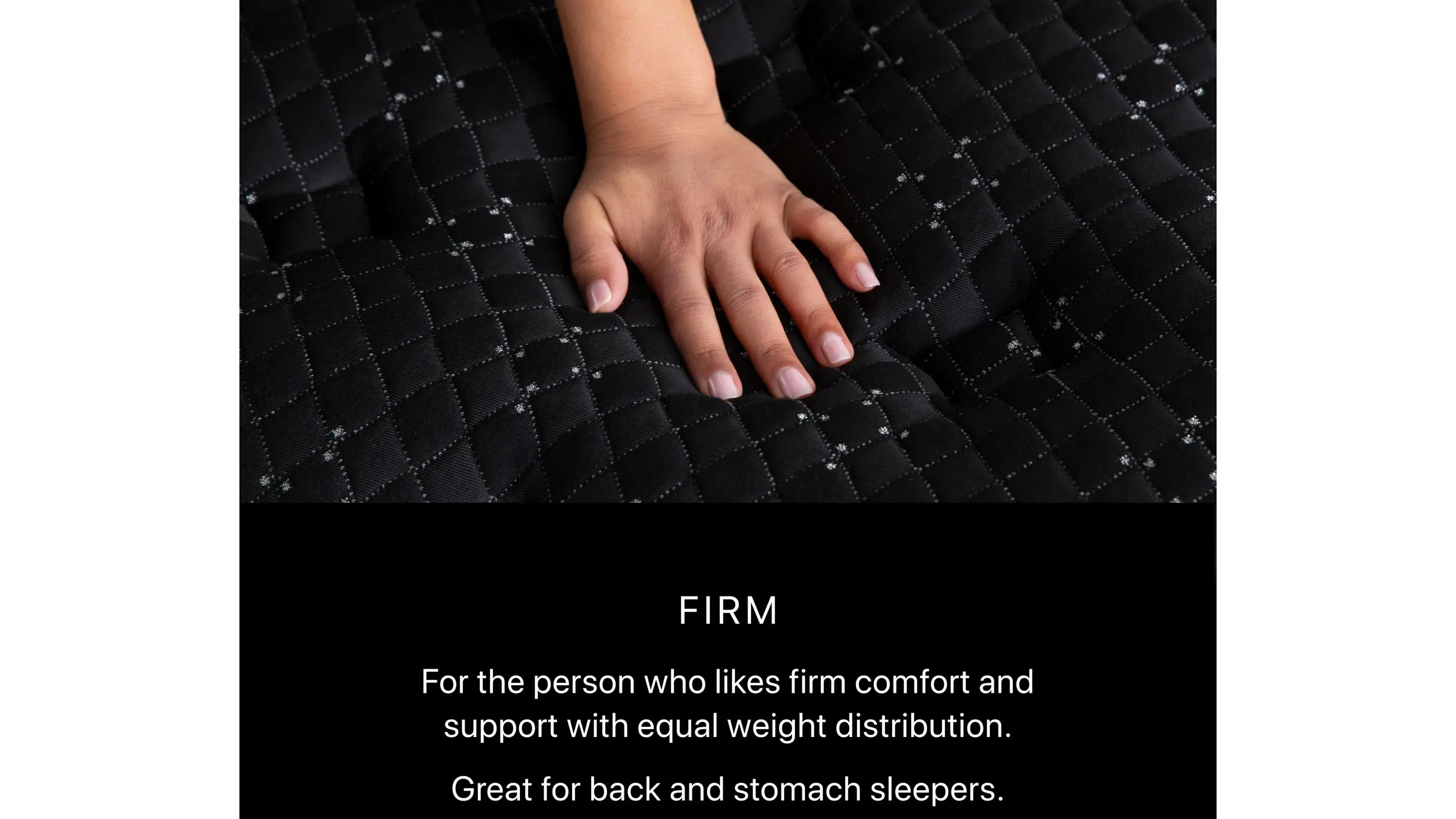 Beautyrest Black Series Three Firm Mattress