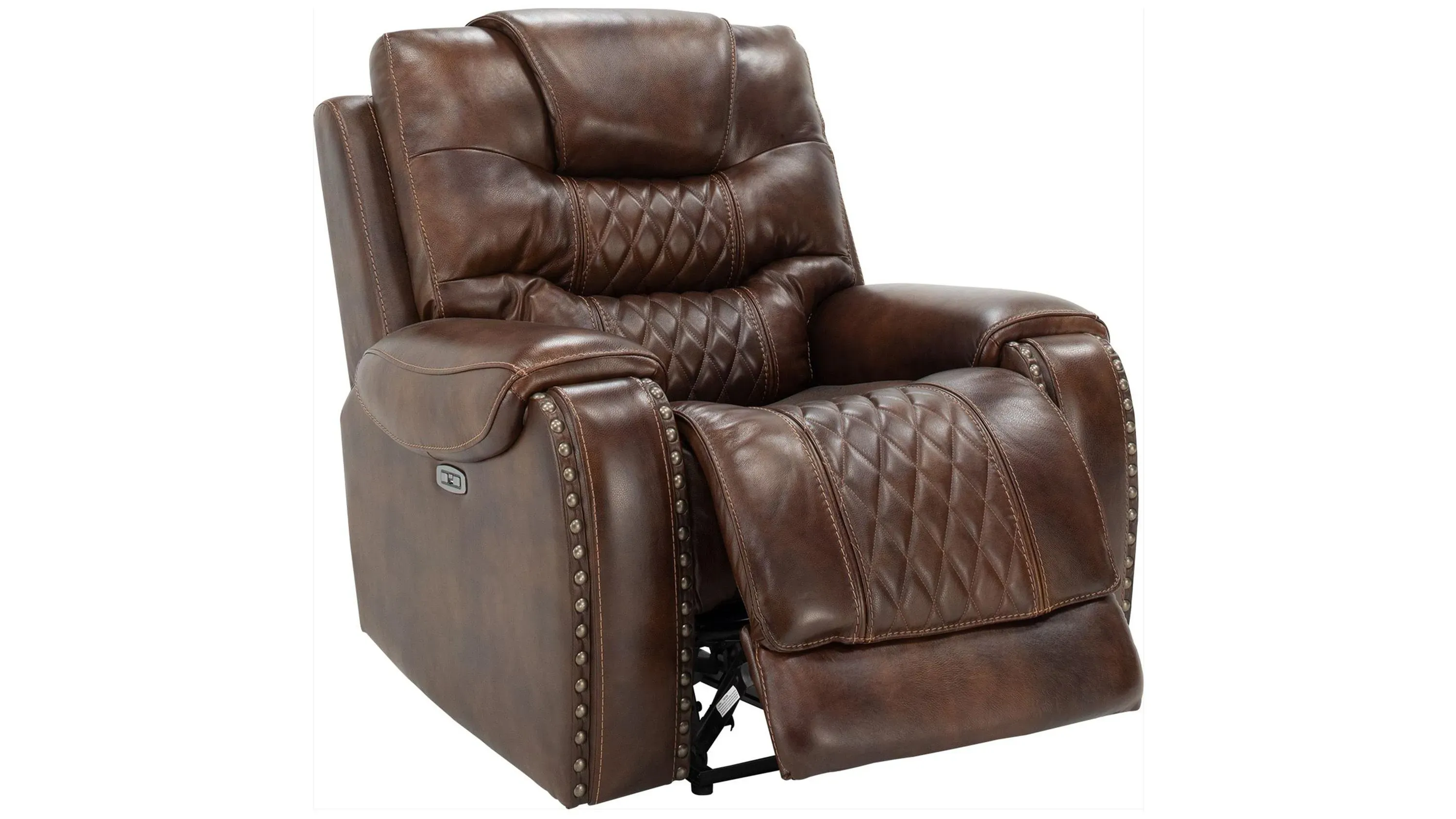 Ballard Power Recliner w/Power Headrest