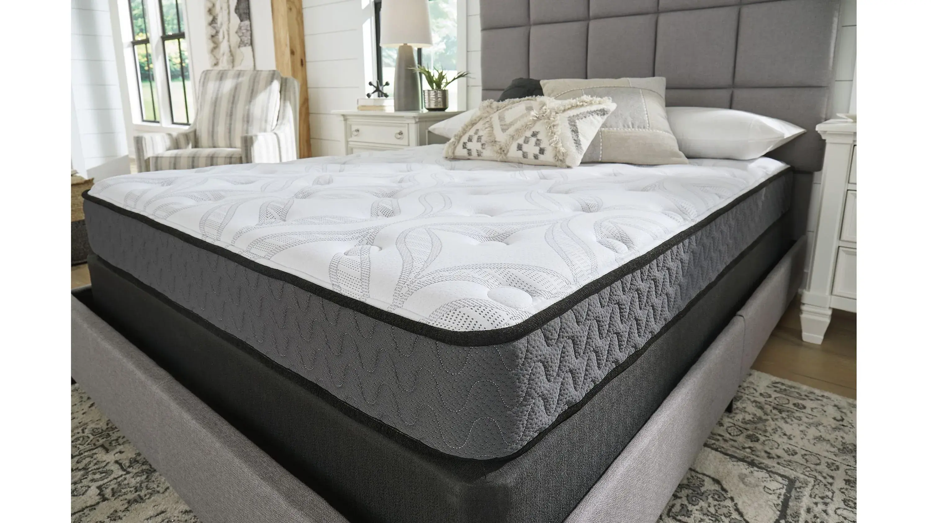 Ashley Sleep Essentials Hybrid Mattress - Thumbnail 2