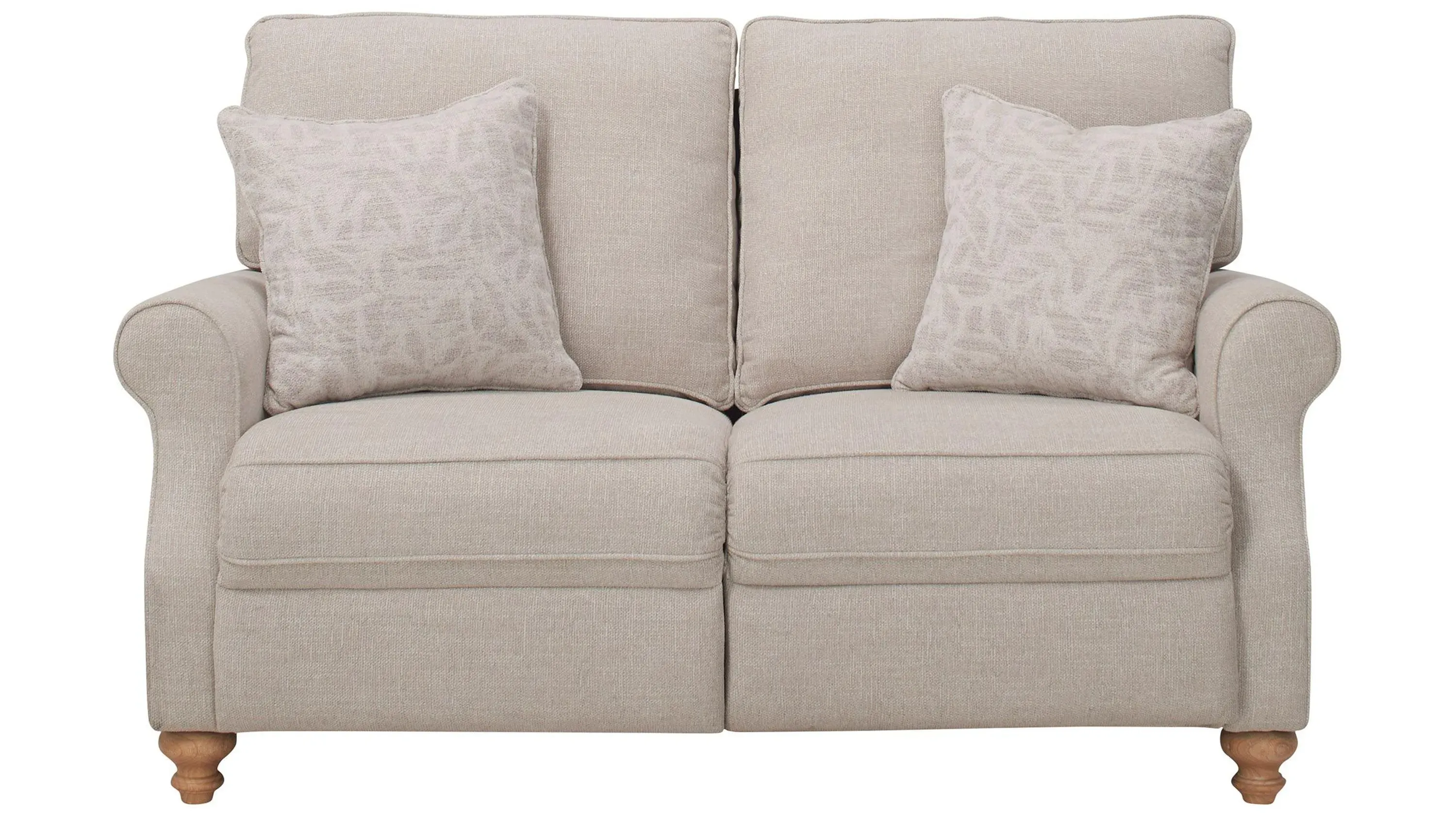 Lamont Power Loveseat | Raymour & Flanigan