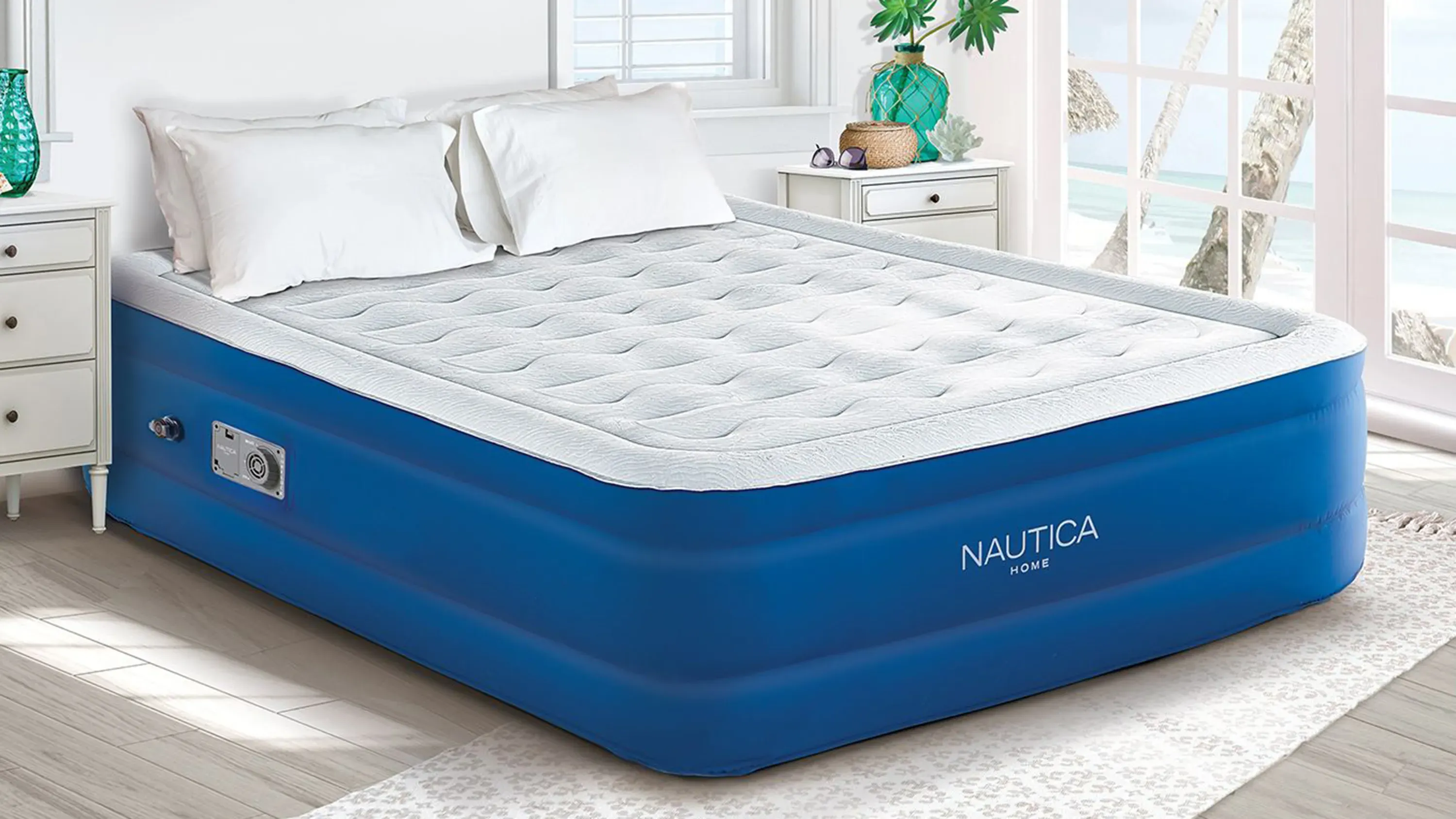 Nautica Support Aire Express Air Mattress | Raymour & Flanigan