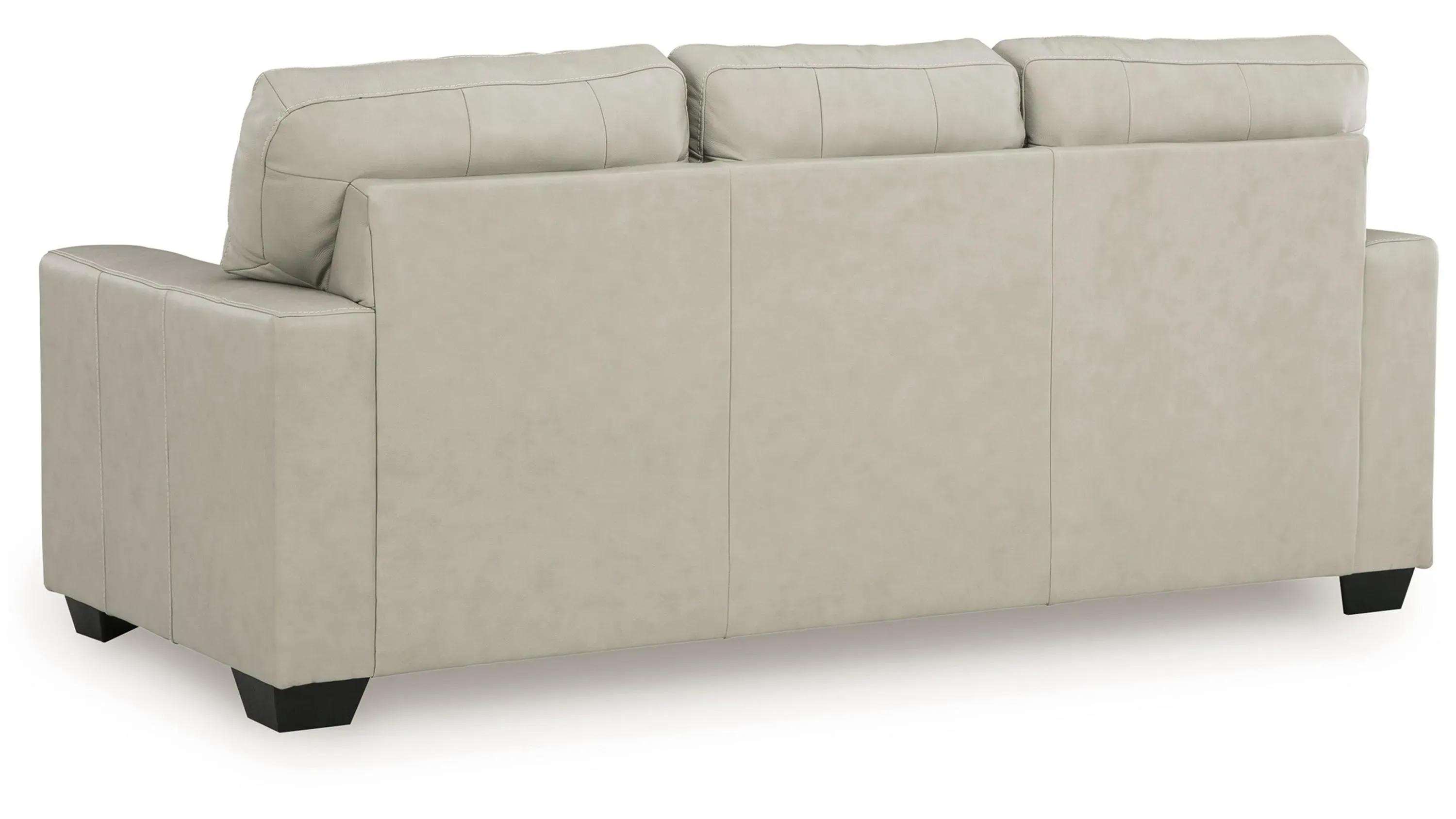 Arvell Leather Queen Sleeper | Raymour & Flanigan