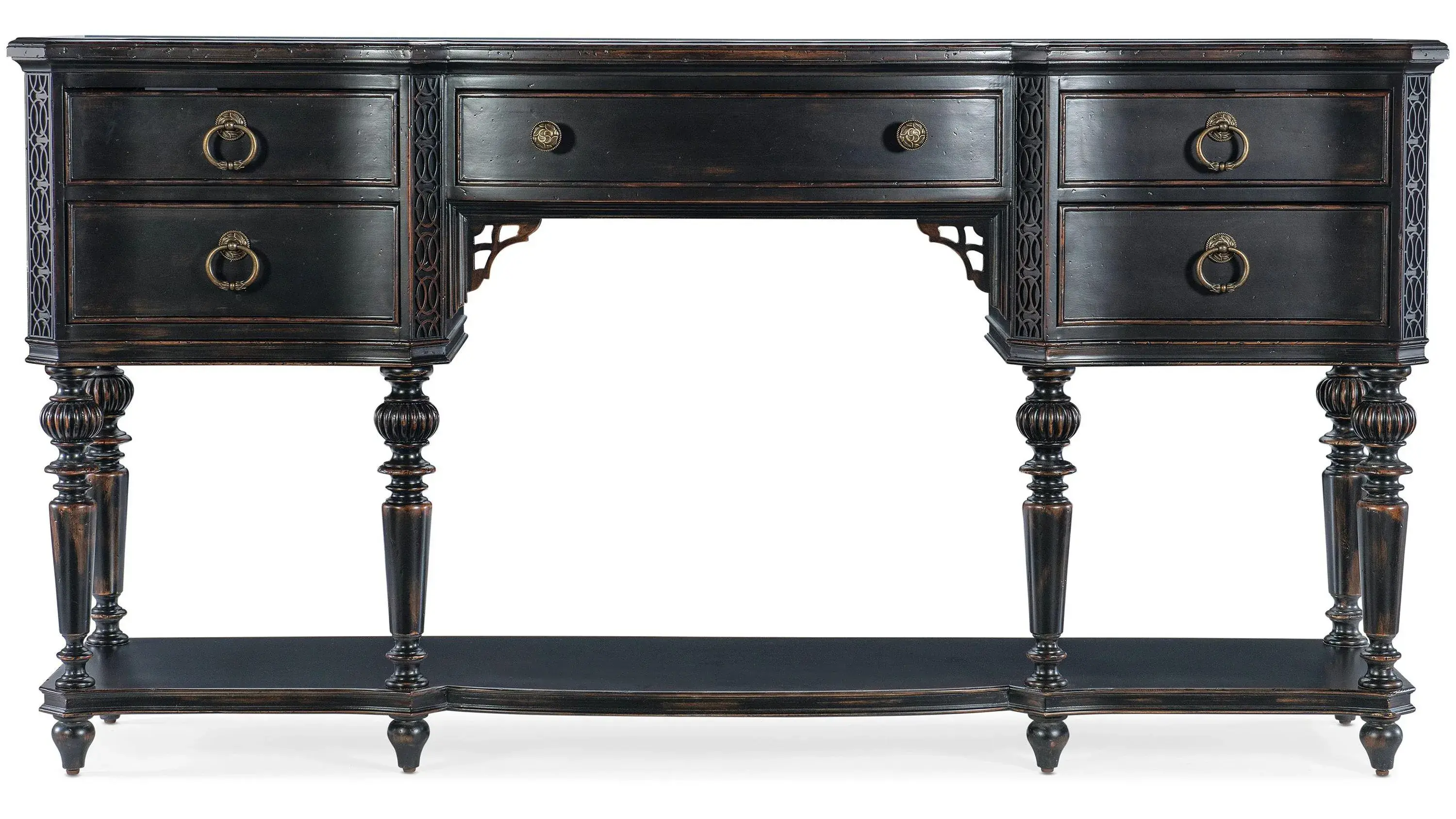 Charleston Five-Drawer Server