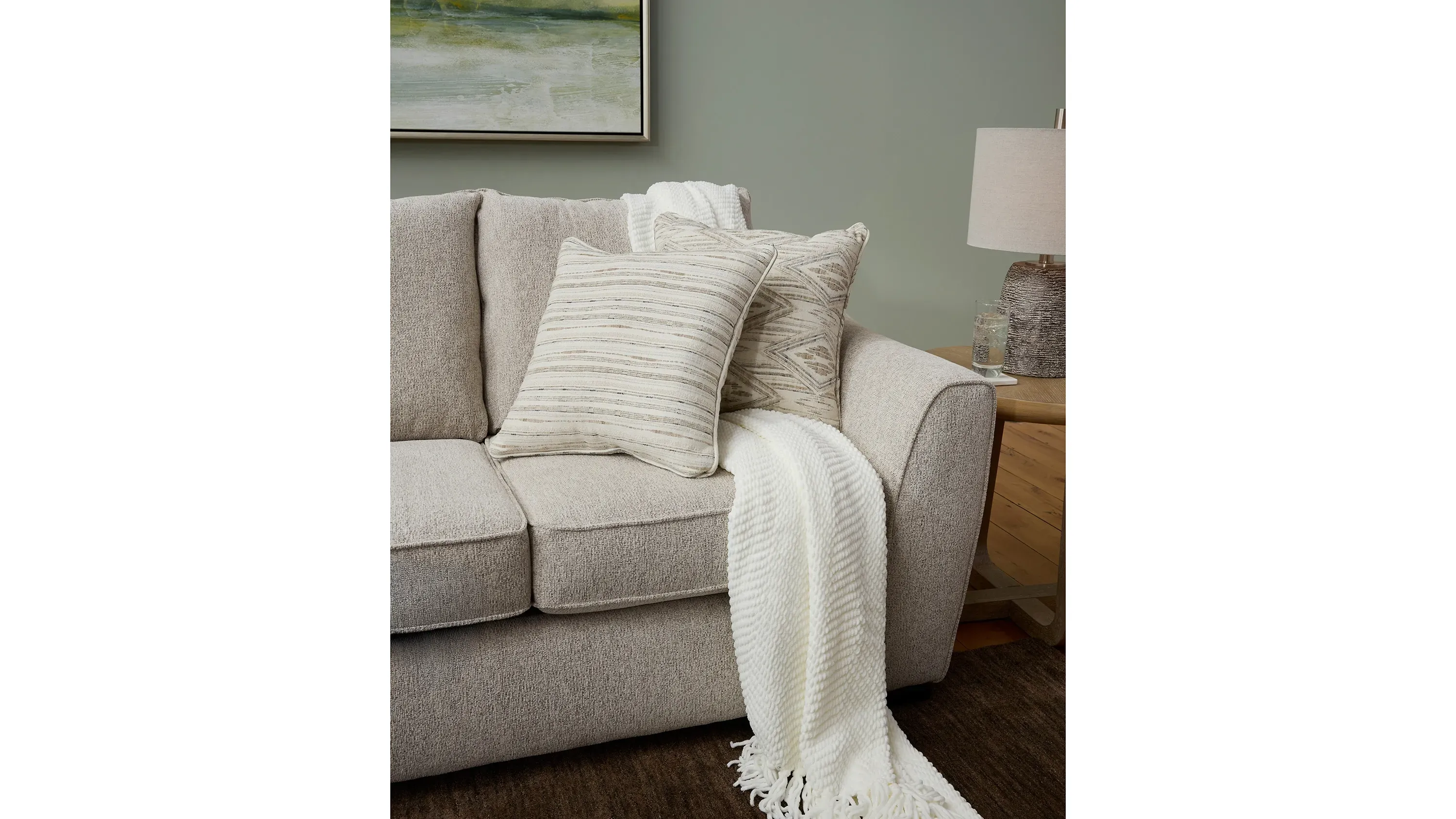 Tatum Loveseat | Raymour & Flanigan