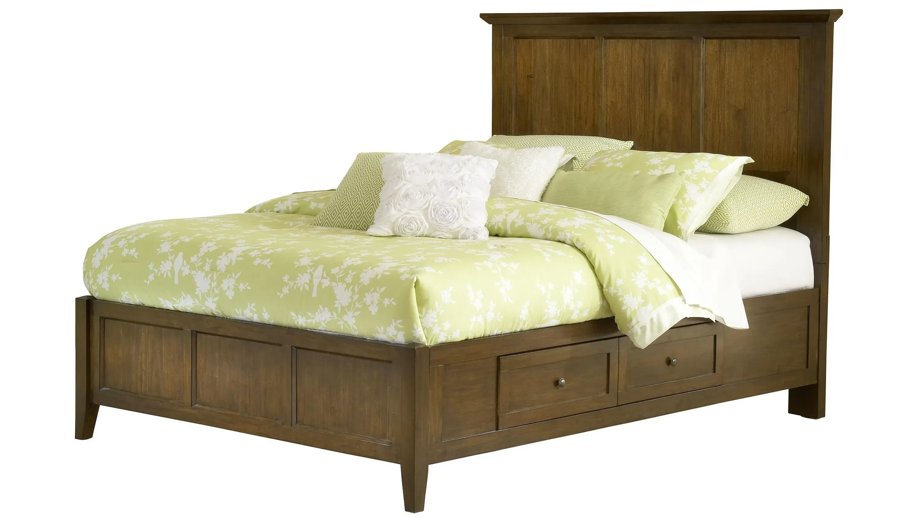 Tompkins 4-pc. Storage Bedroom Set