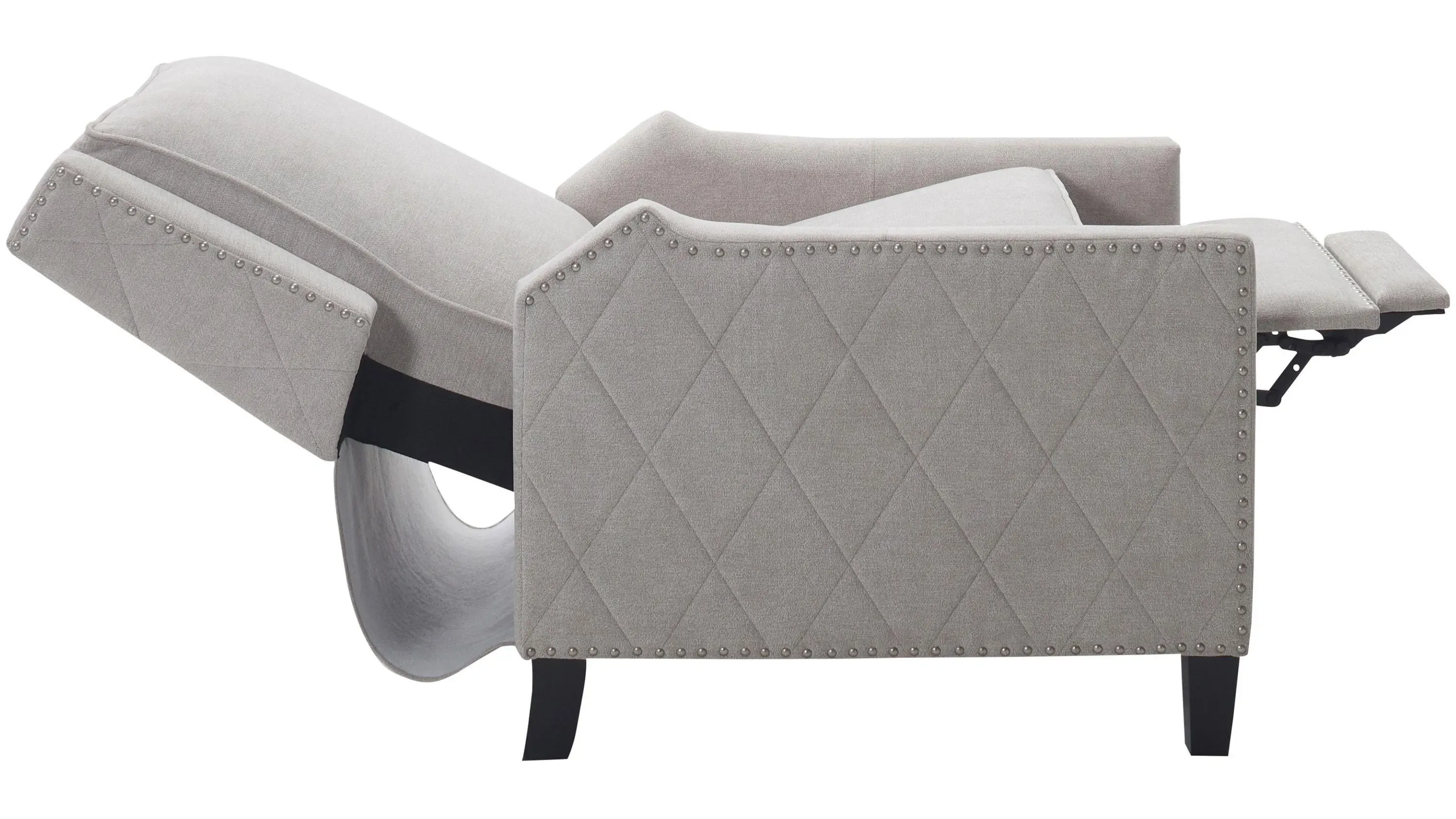 Harper Push Back Recliner | Raymour & Flanigan