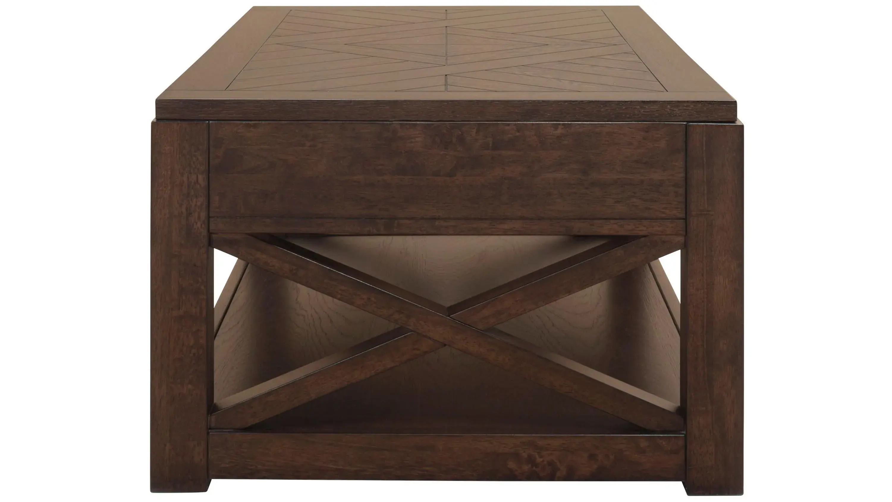 Davis Intl. Lambert Cocktail Table - Thumbnail 3