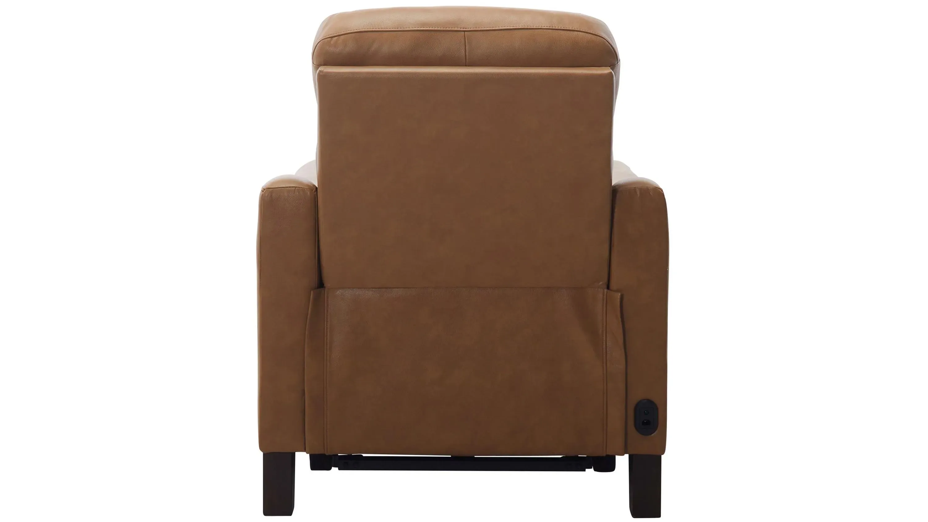 Mullican Zero Gravity Power Recliner w/ Power Headrest Livorno Saddle Product_Image_Carousel