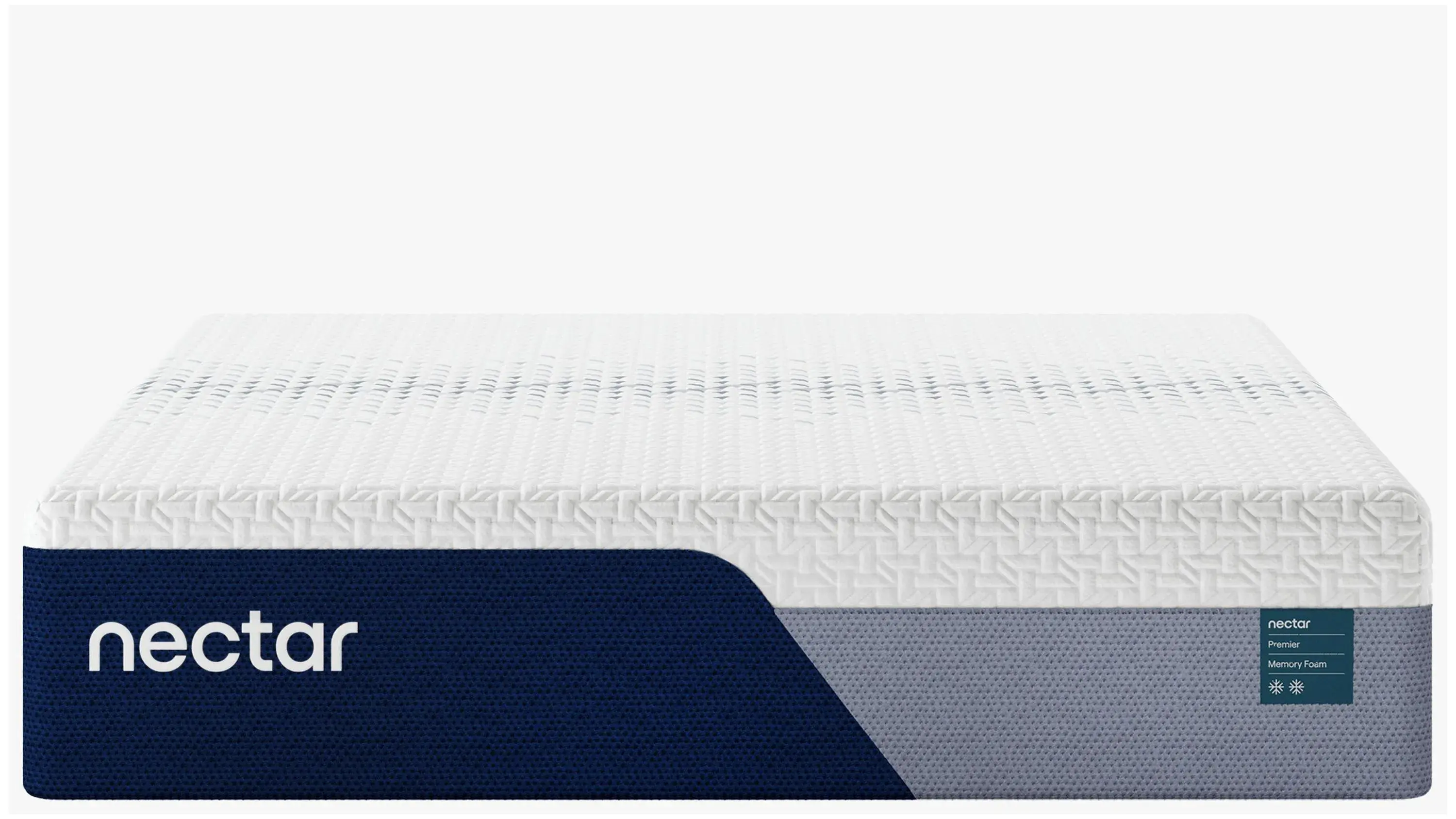 Nectar Premier Medium Memory Foam Mattress - Thumbnail 4