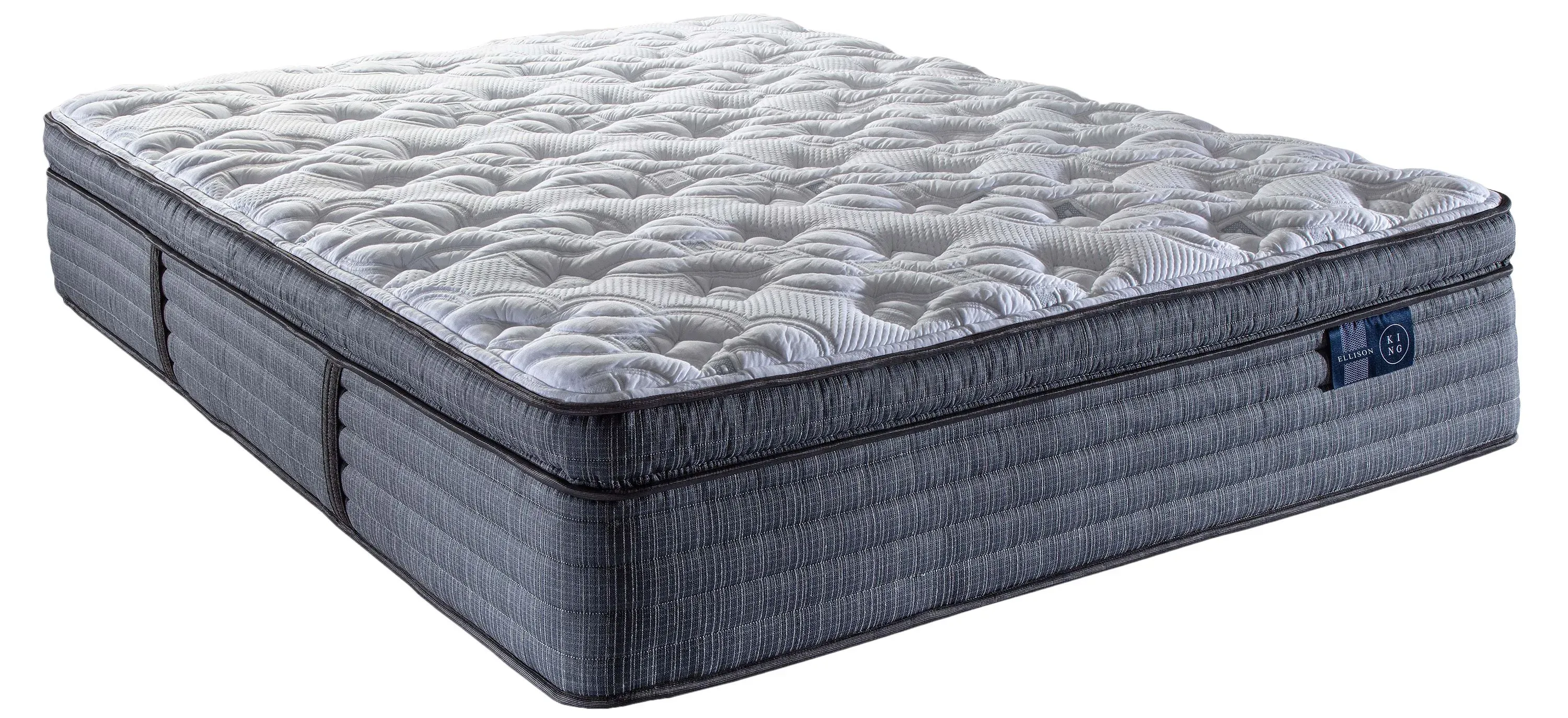 King Koil Elite Lux Ellison Pillow Top Mattress