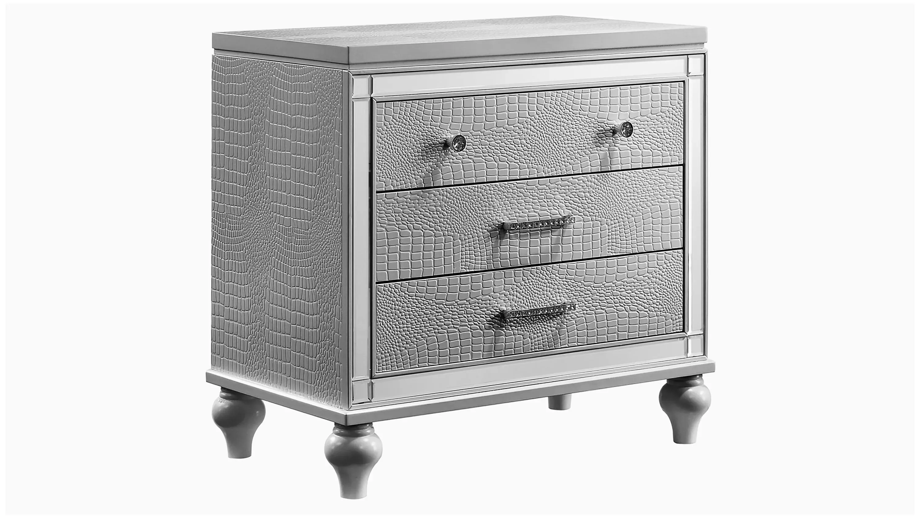Valentino 4-pc. Bedroom Set | Raymour & Flanigan