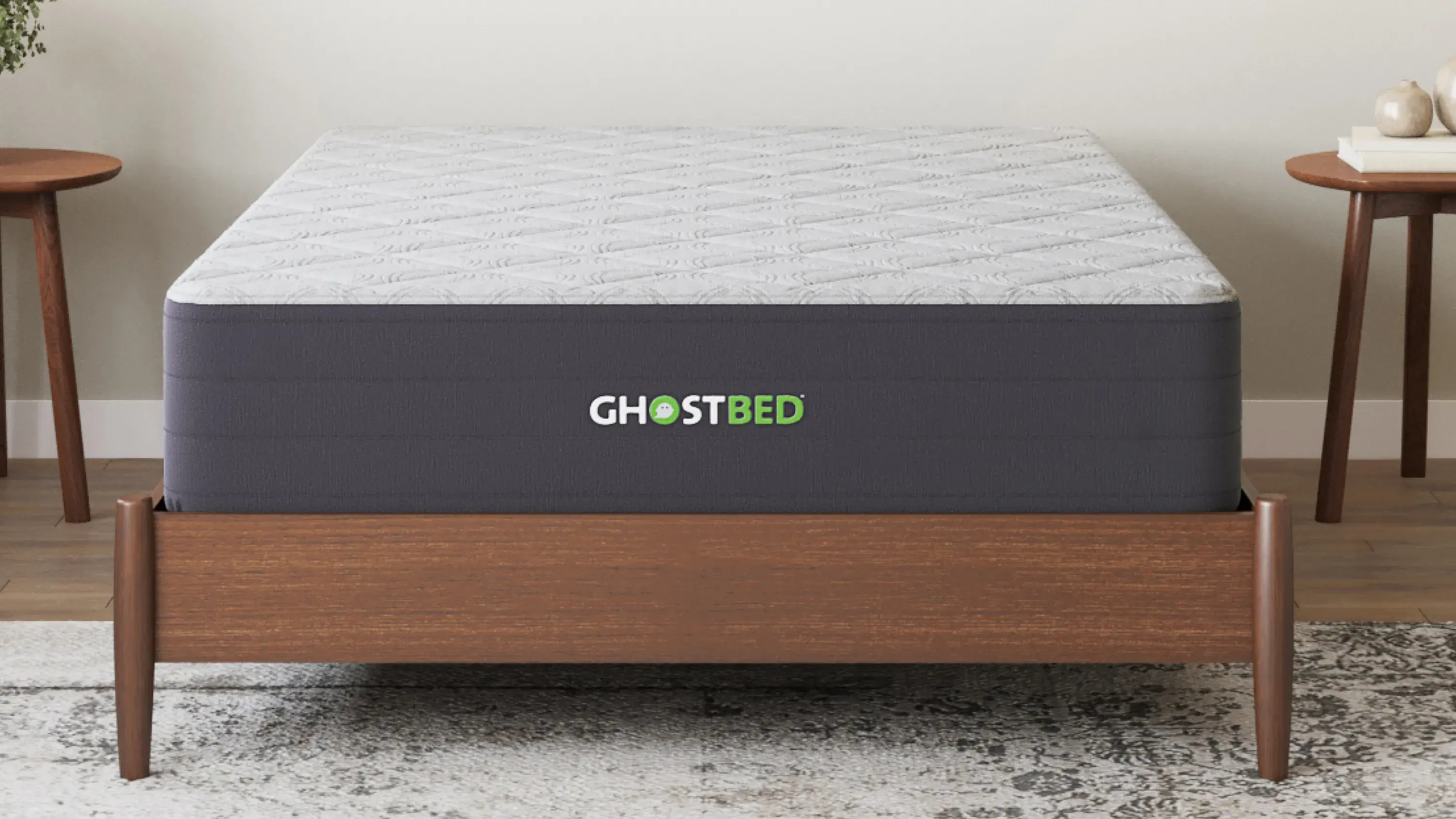 GhostBed Luxe Hybrid Mattress
