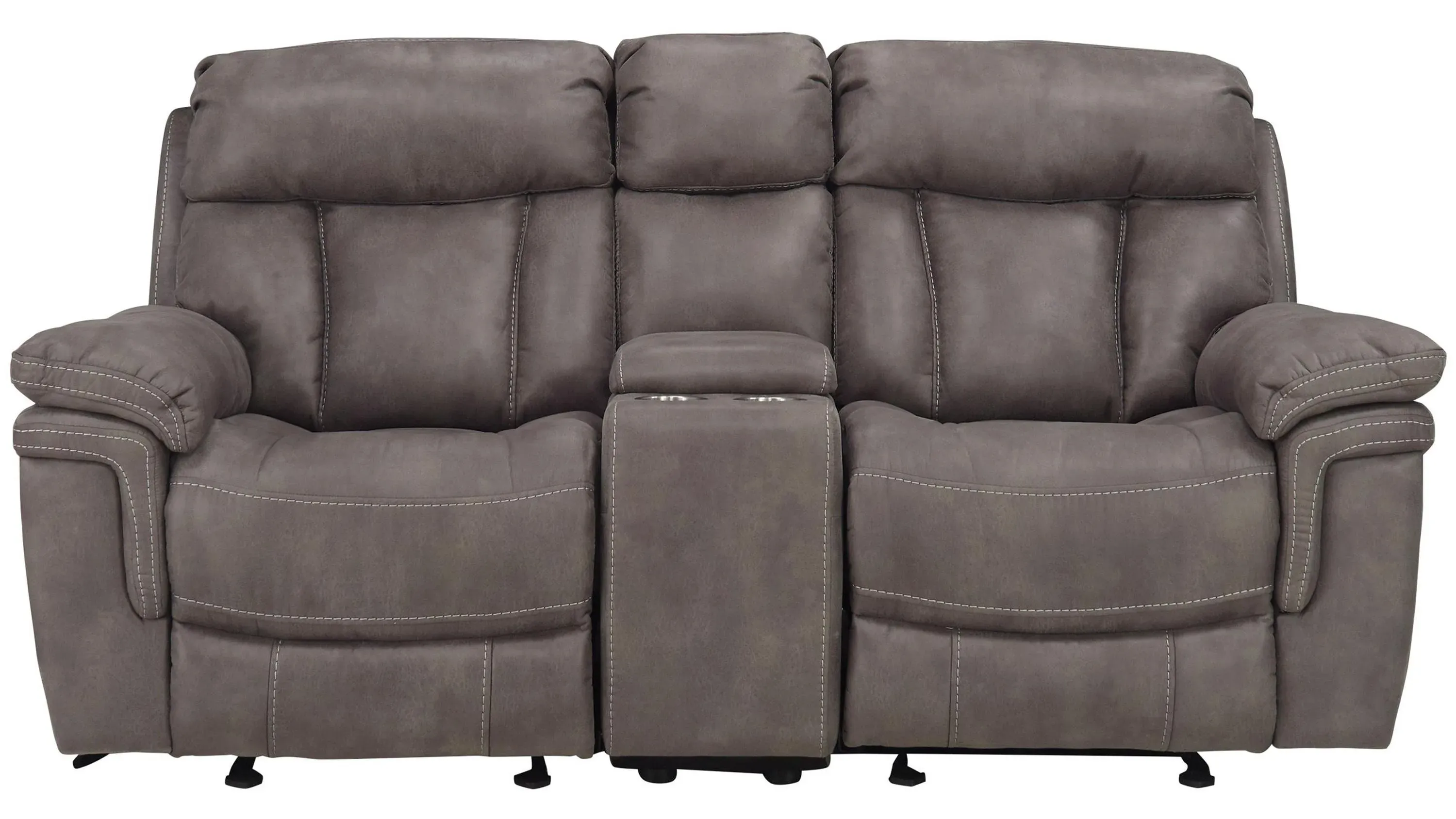 Ryder 2-pc. Reclining Sofa and Loveseat Set with Console
