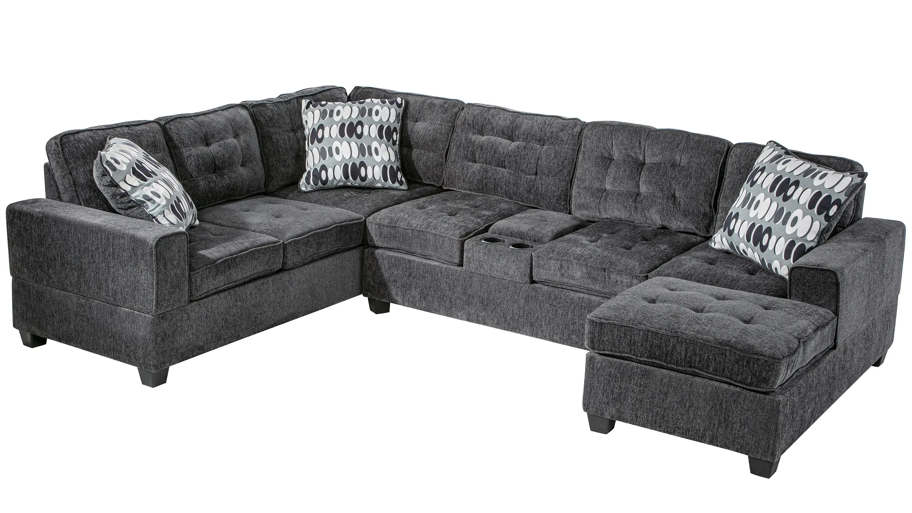 Glory Furniture Oslo Sectional