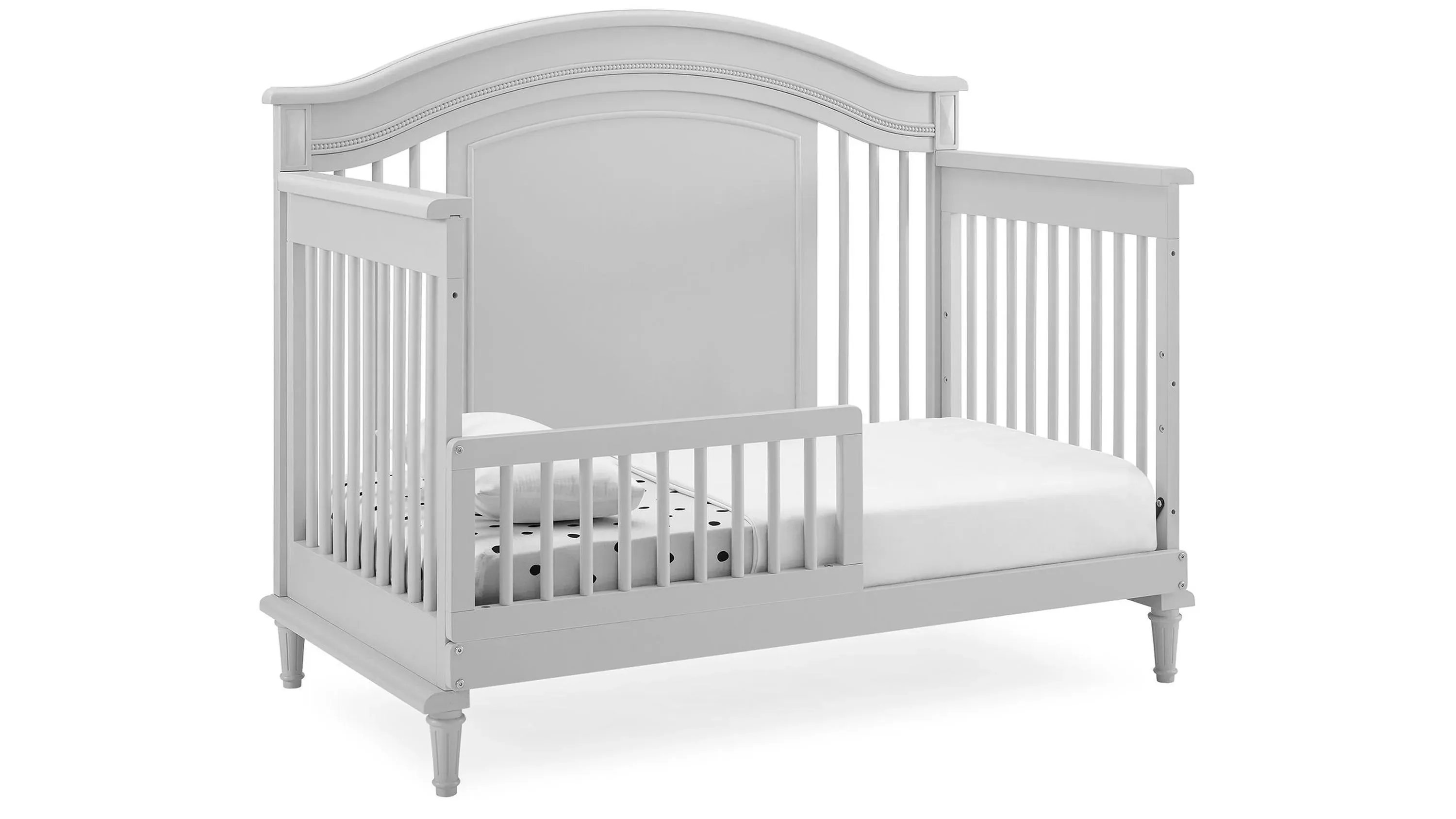 Simmons Kids Juliette Convertible Crib with Toddler Rail by Delta