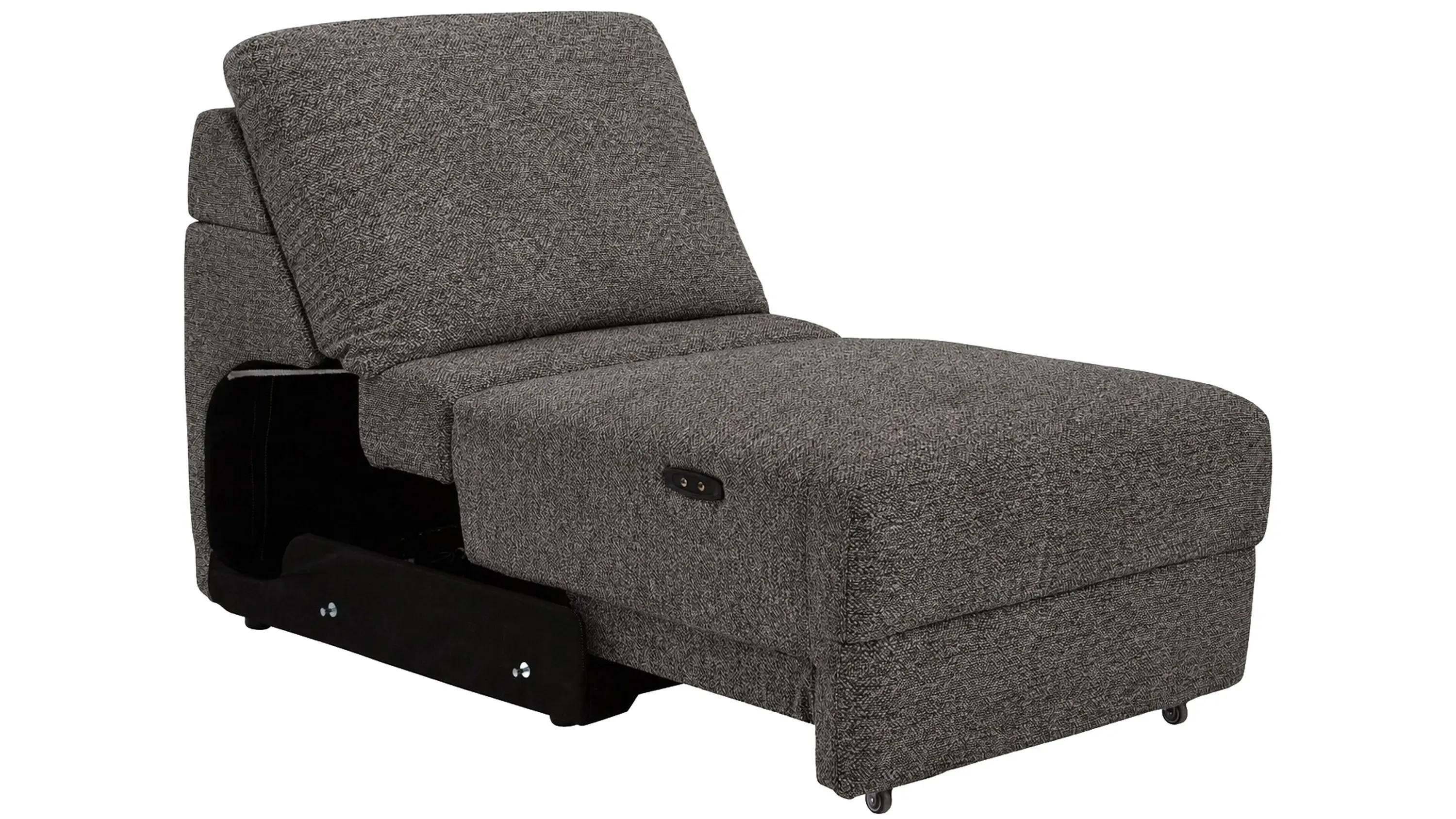 Duncan 6-pc. Power Sectional | Raymour & Flanigan