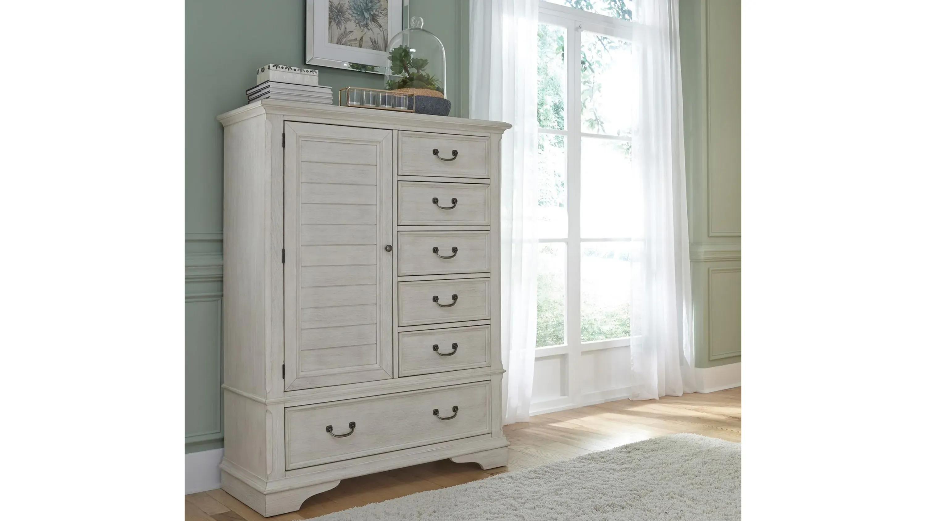Decatur Armoire