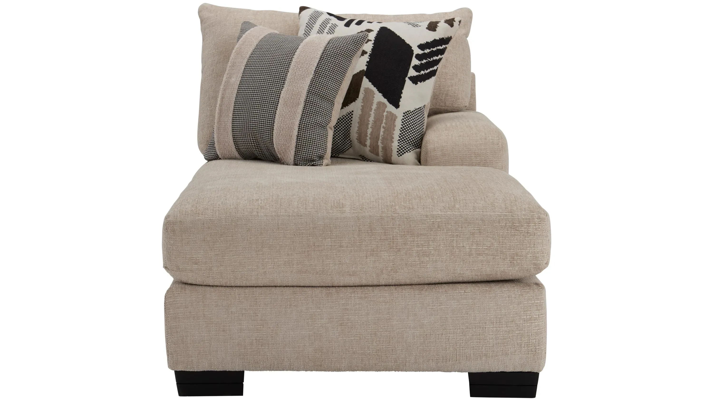 Cooper Right Arm Facing Chaise | Raymour & Flanigan