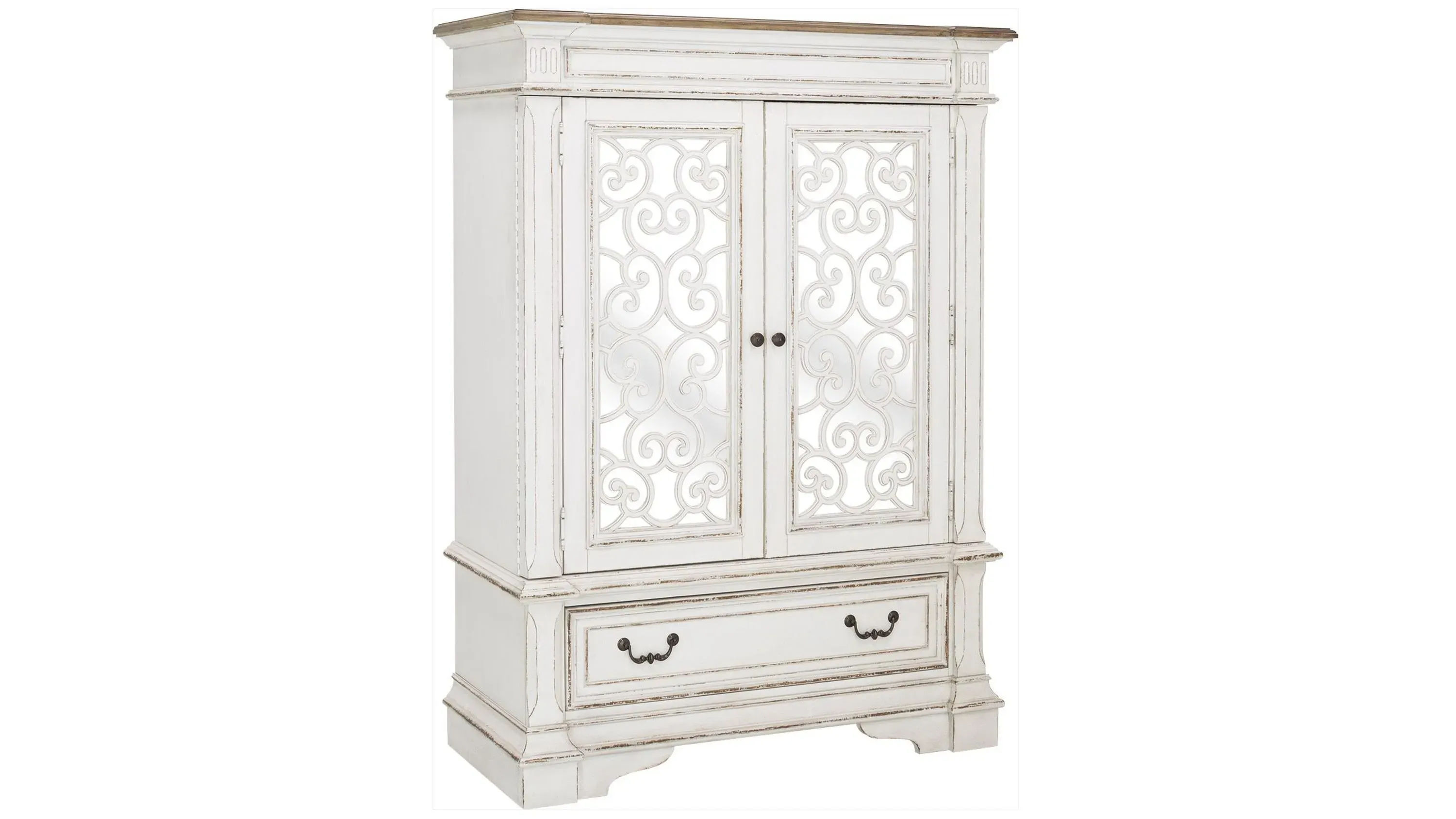 Birmingham Door Chest