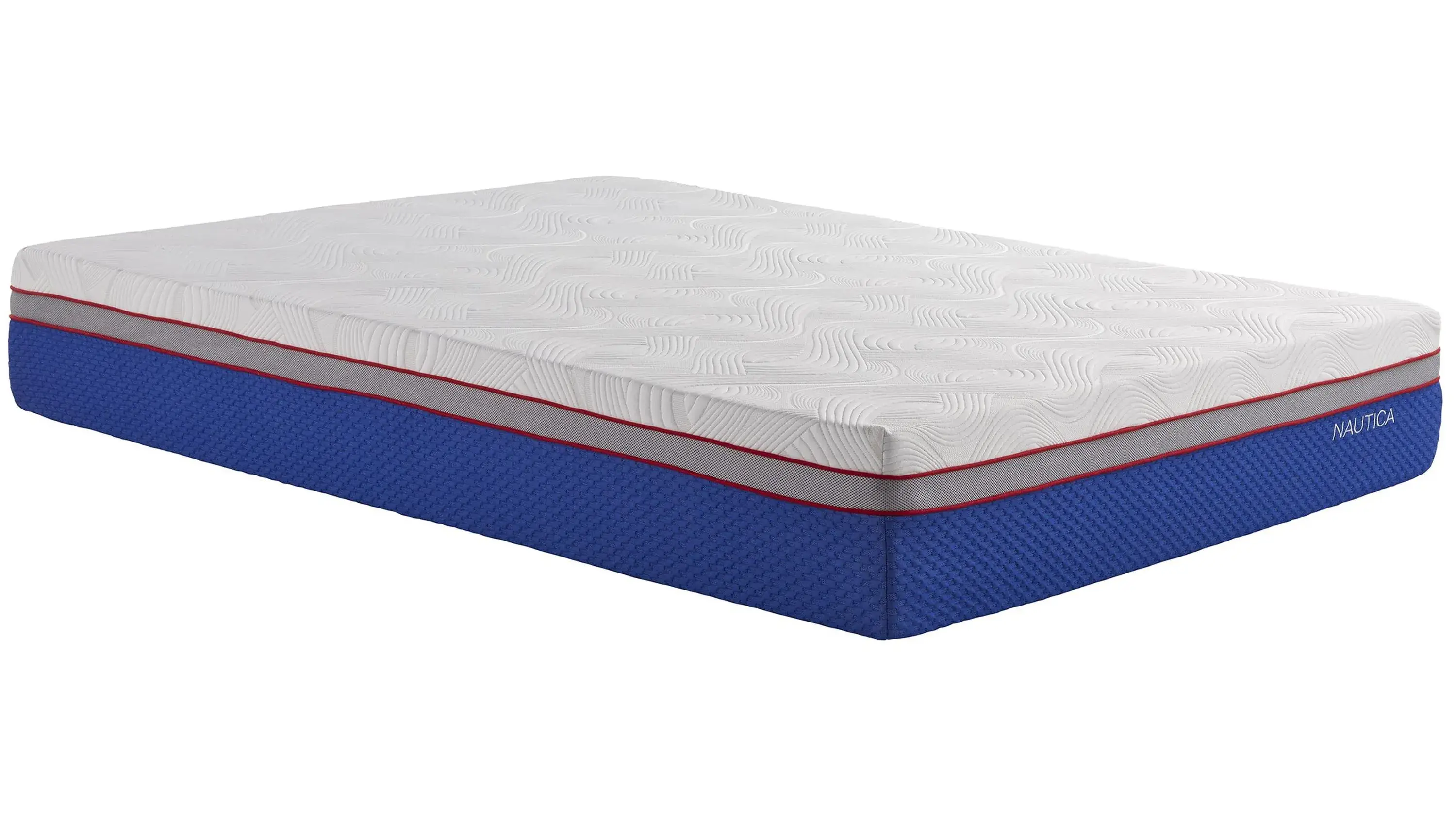Nautica Serenity Memory Foam Mattress w/ Ice Fiber - Thumbnail 3