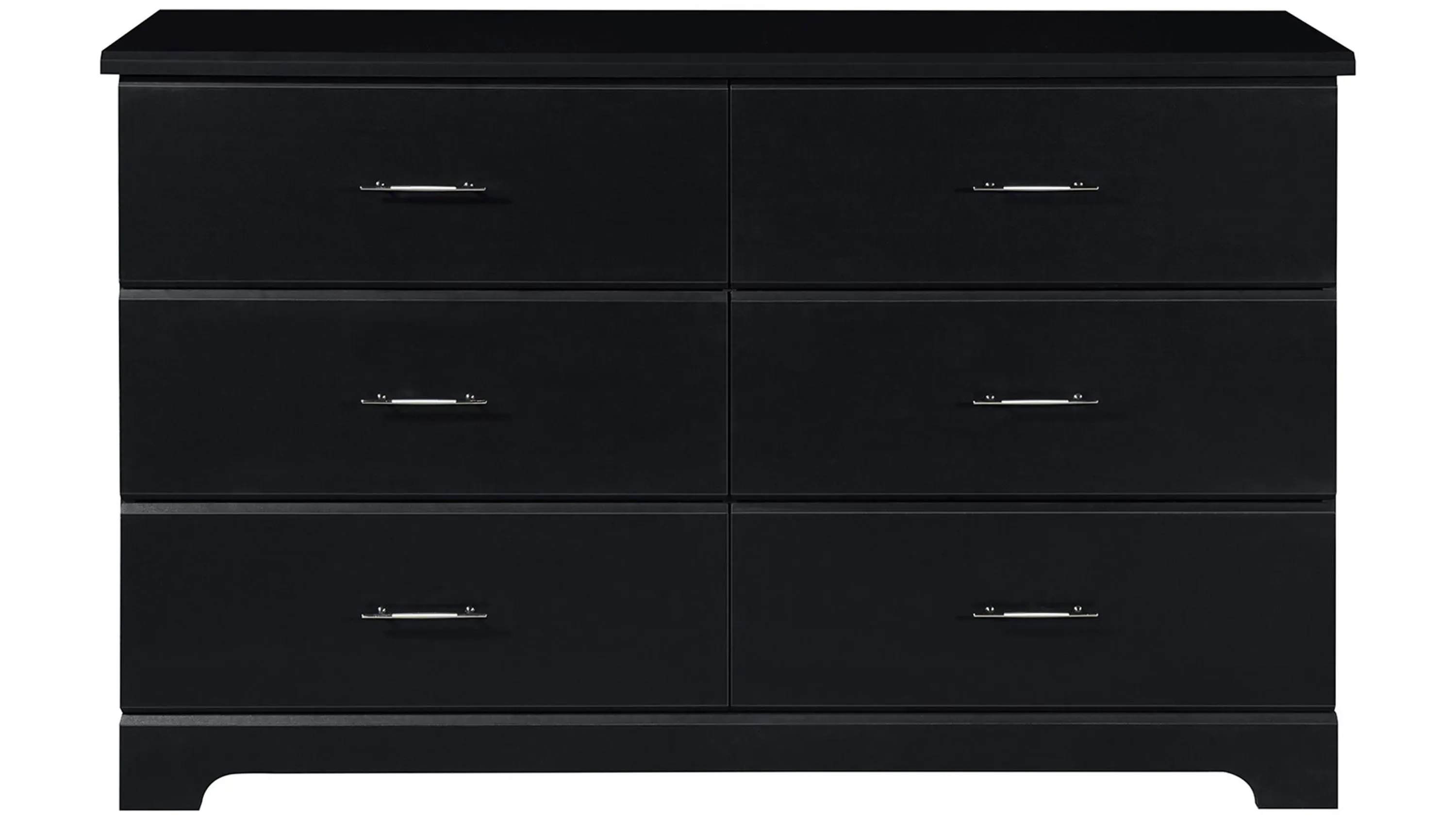 【美品！】Drawer ドゥロワー　アストラカンファーブルゾン　ブラック Brooks 6 Drawer Dresser | Raymour & Flanigan | Raymour & Flanigan