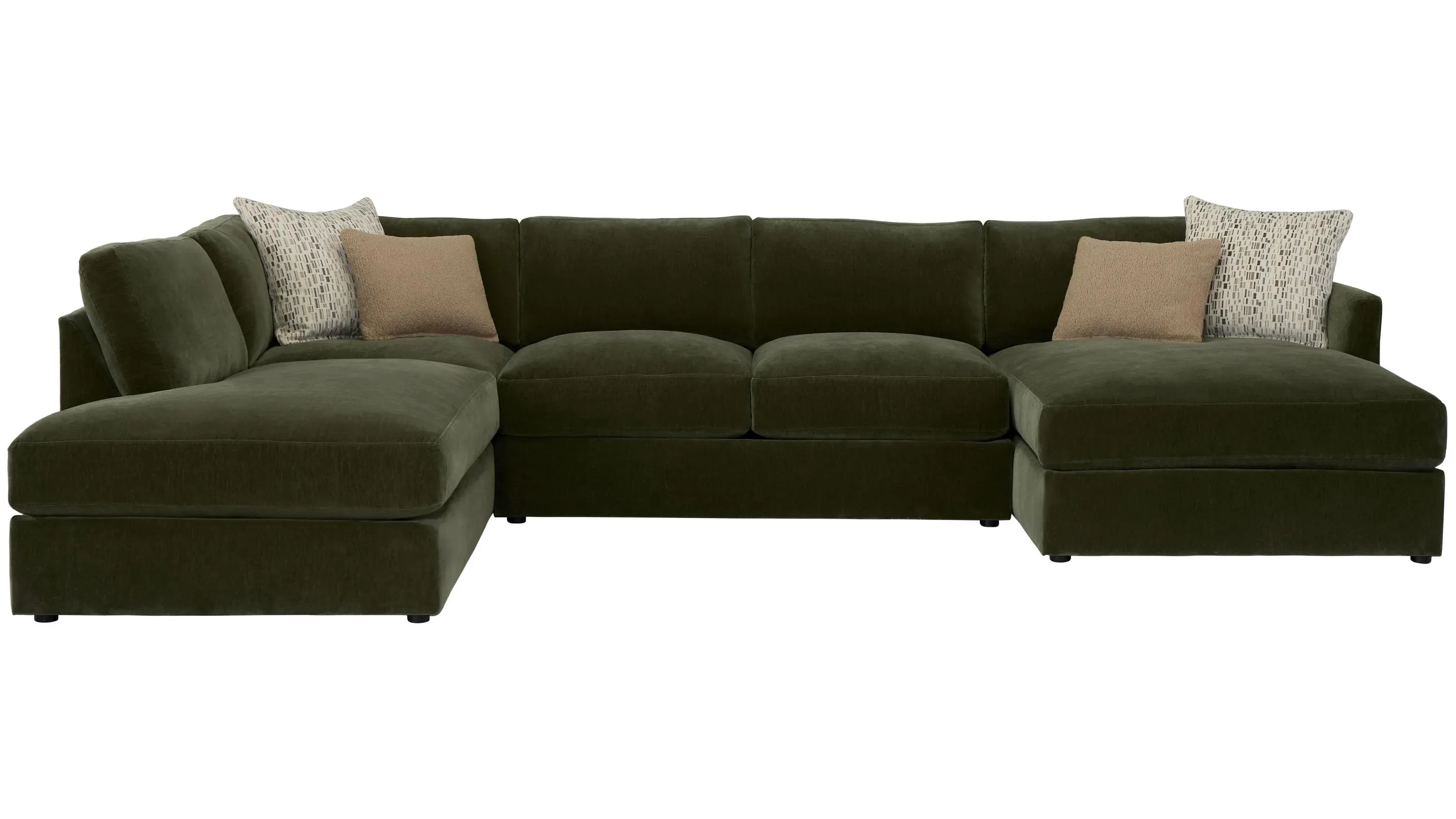 Everest 3-pc. Sectional | Raymour & Flanigan