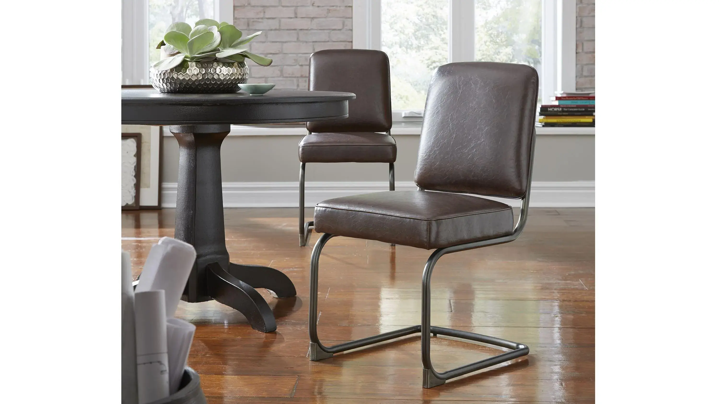 Crossroads Breuer Dining Chair