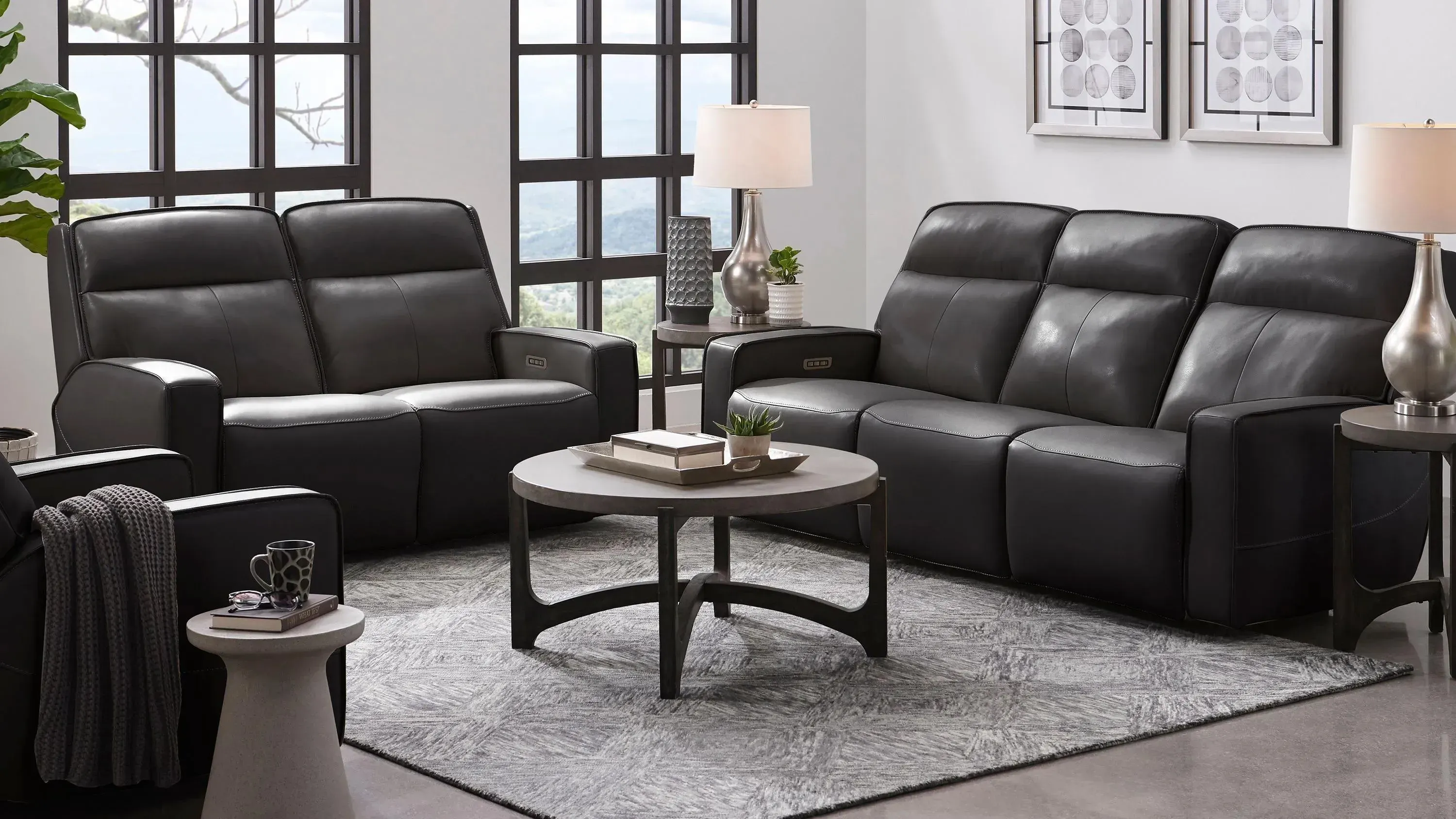 Beckett Living Room Set