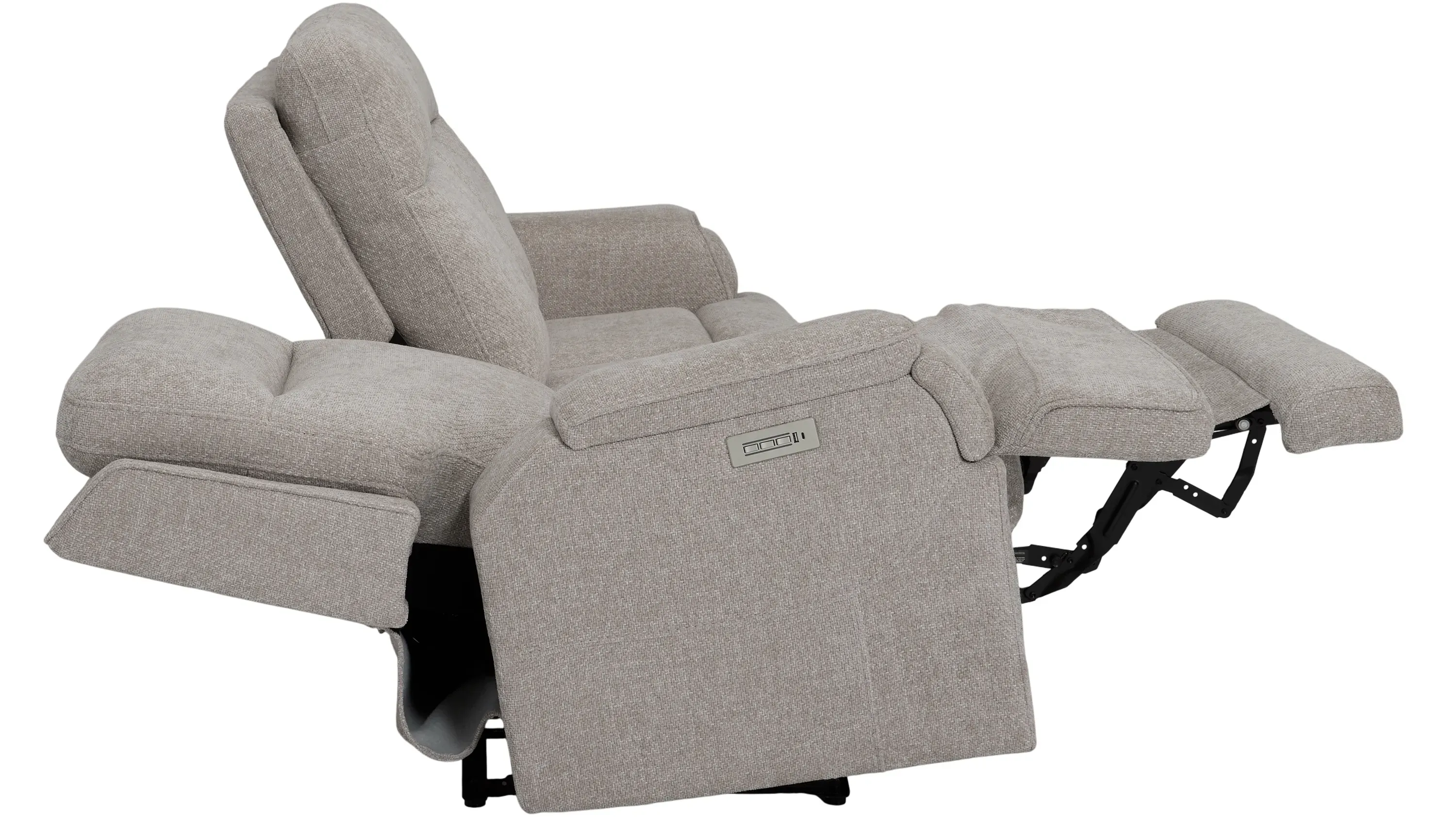 Locklan Zero Gravity Triple Power Living Room Set | Raymour & Flanigan