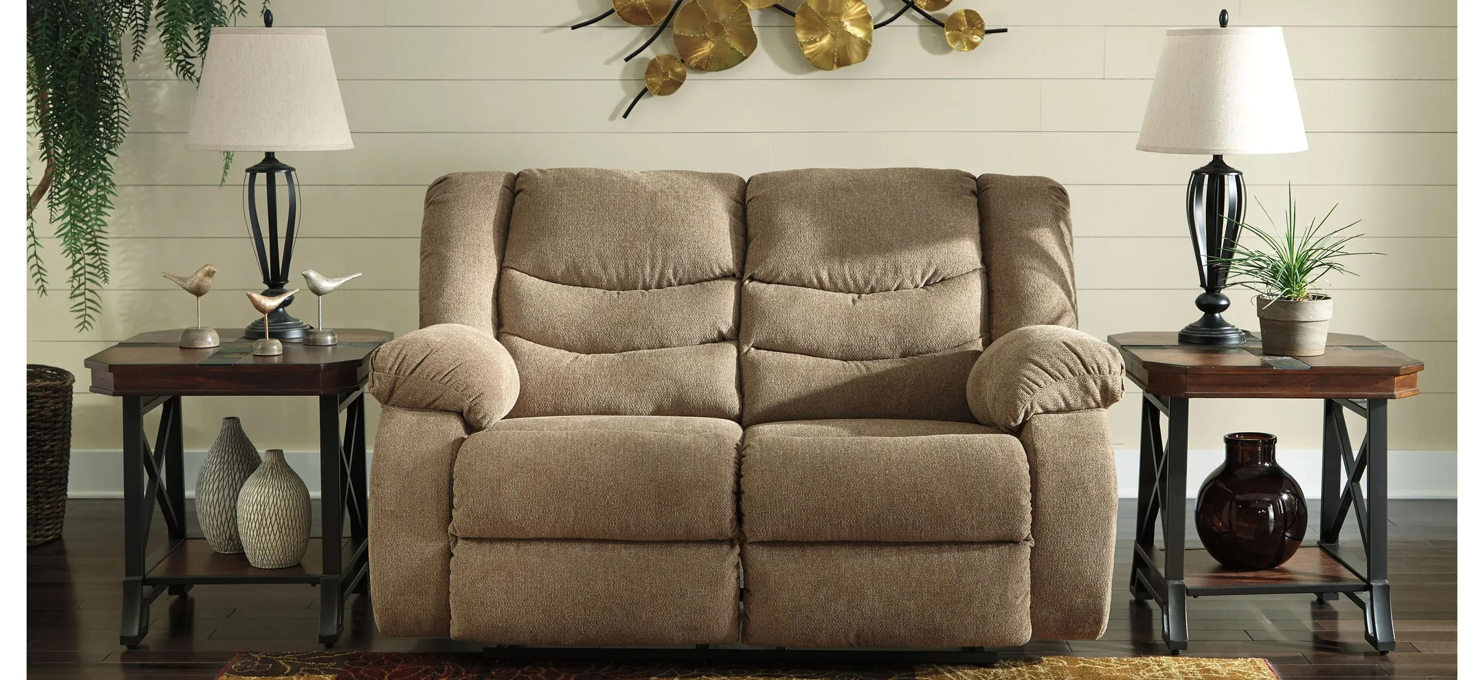 Southgate Reclining Loveseat Raymour Flanigan