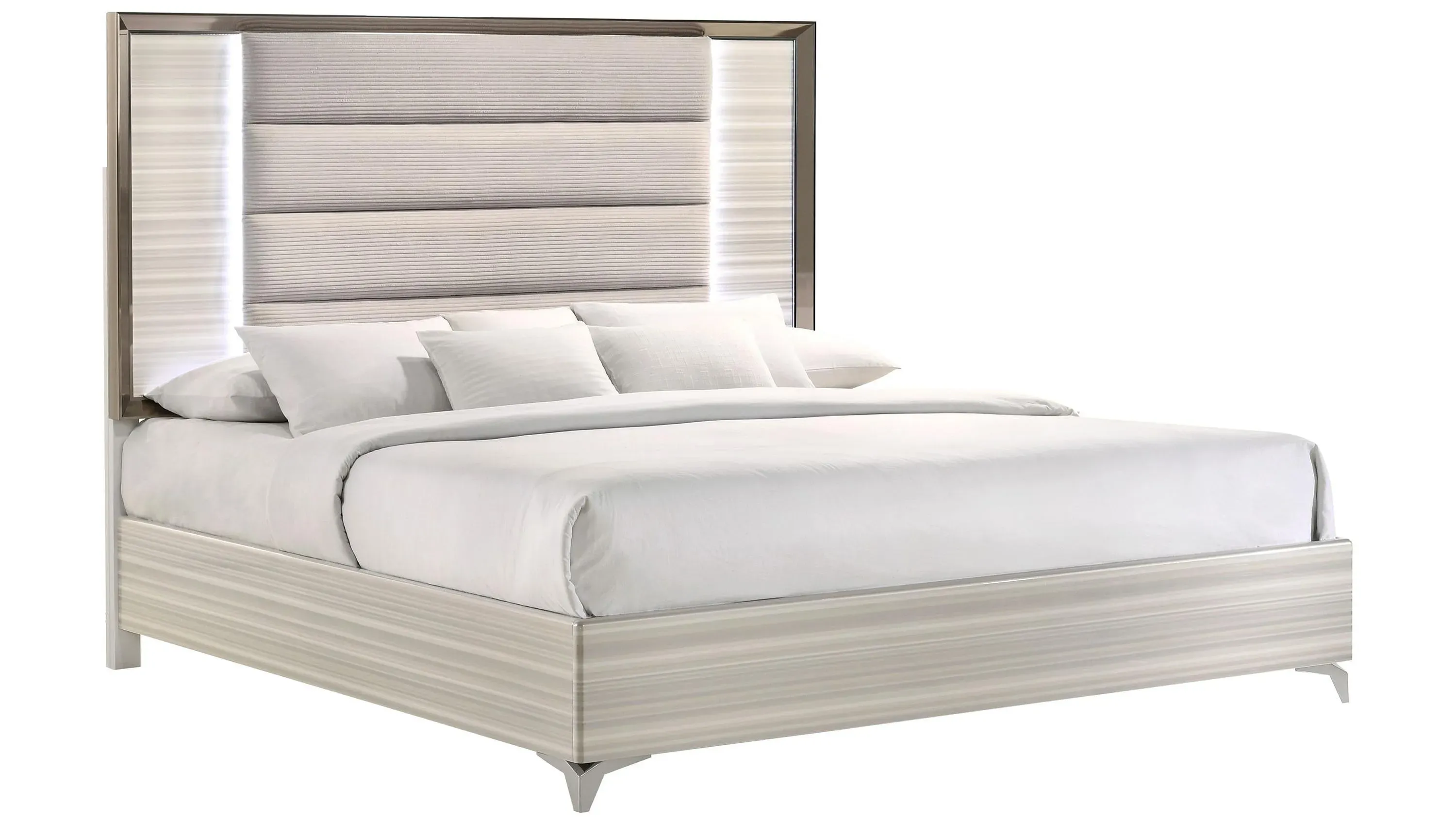 Zambrano Bed