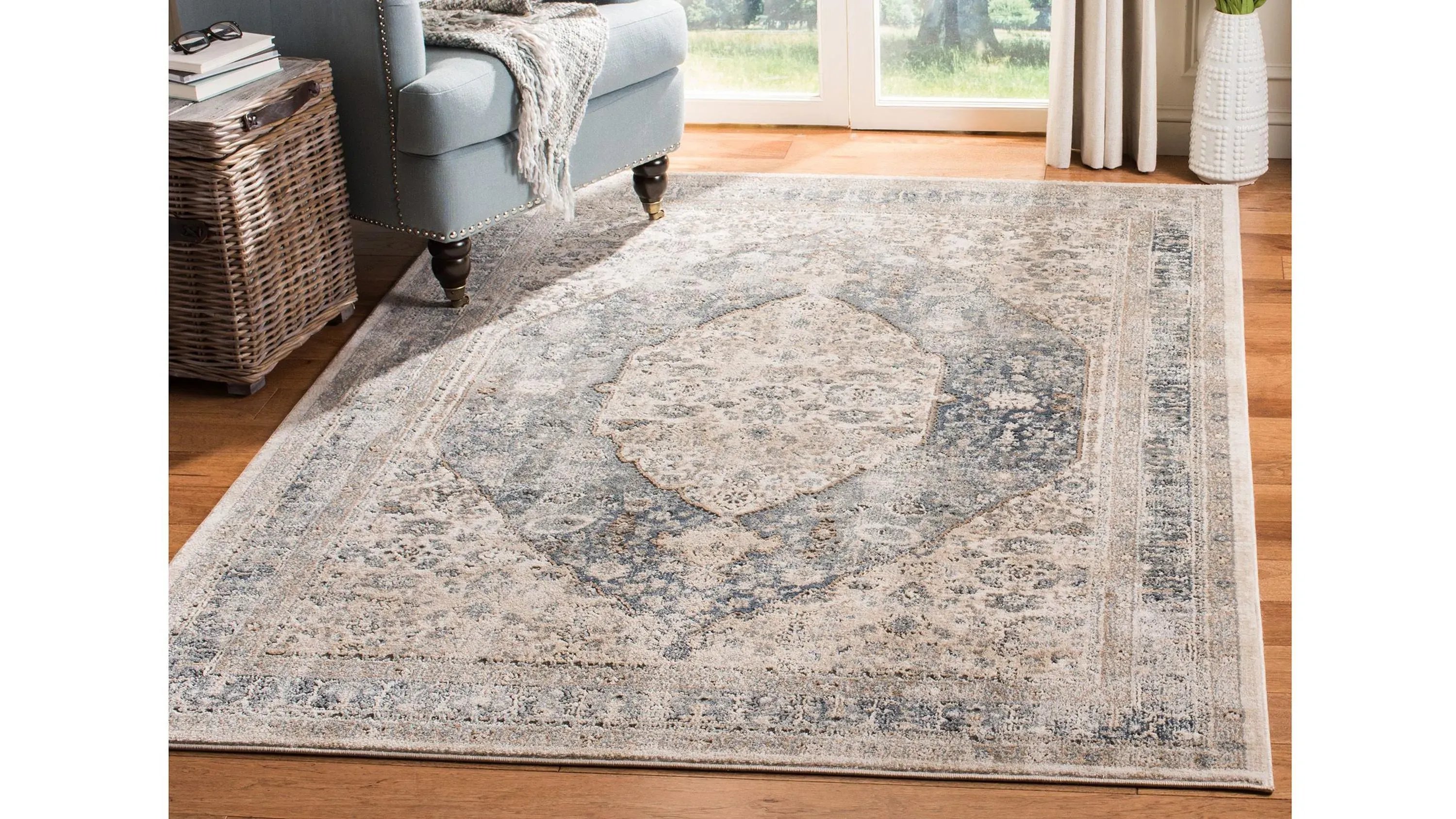 Oregon Area Rug