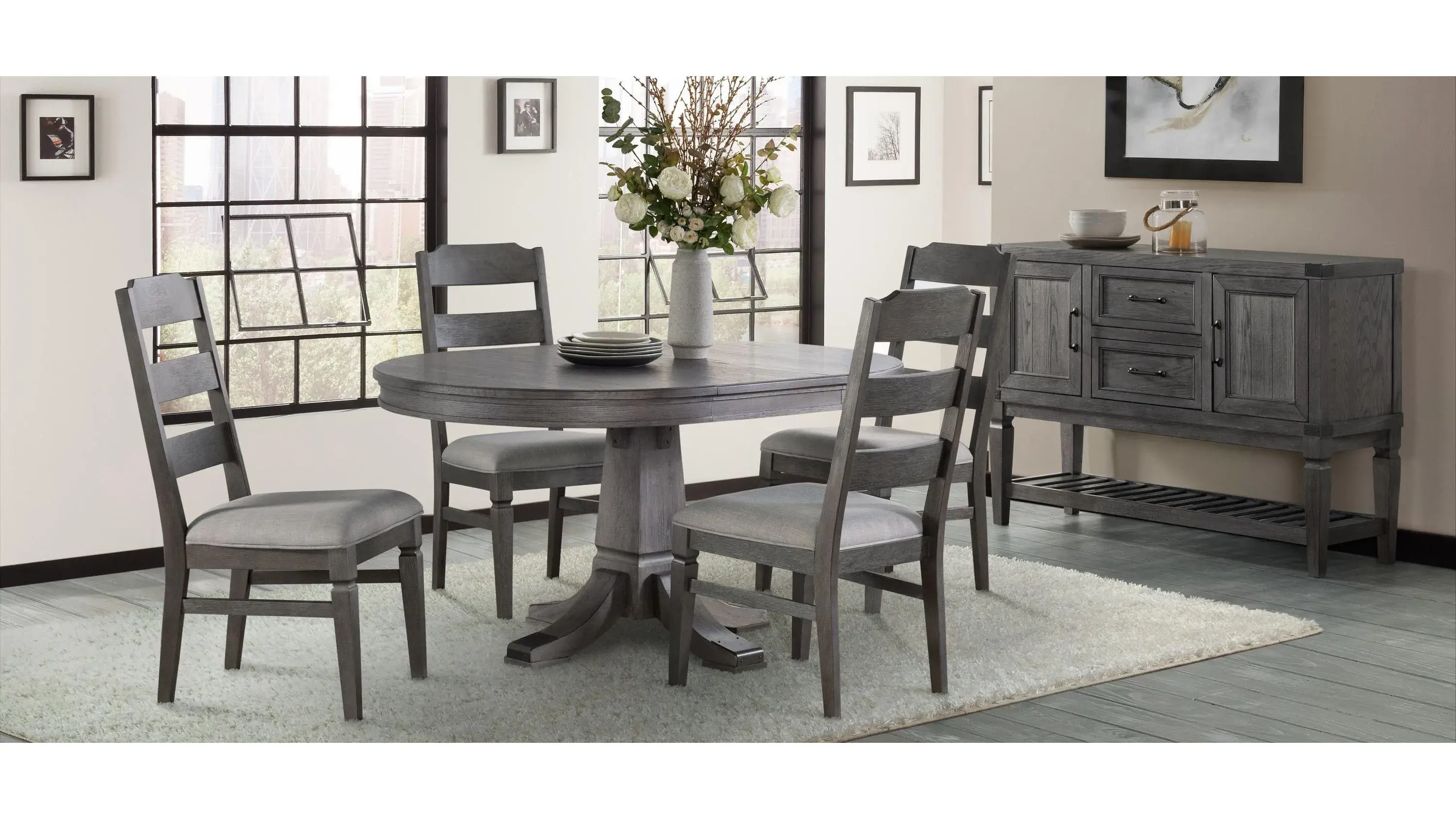 Foundry Dining Table - Thumbnail 3