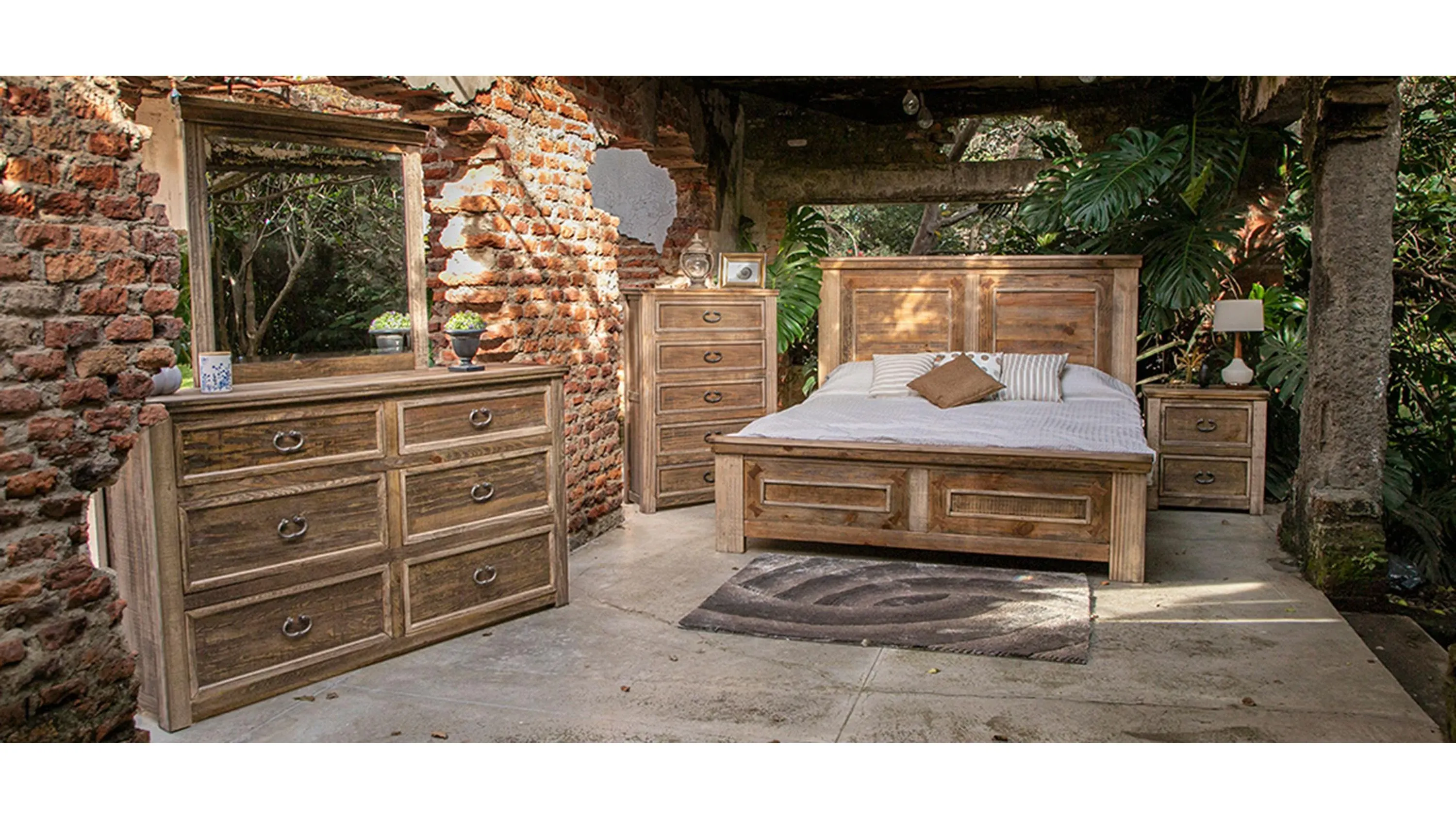 Montana King Headboard