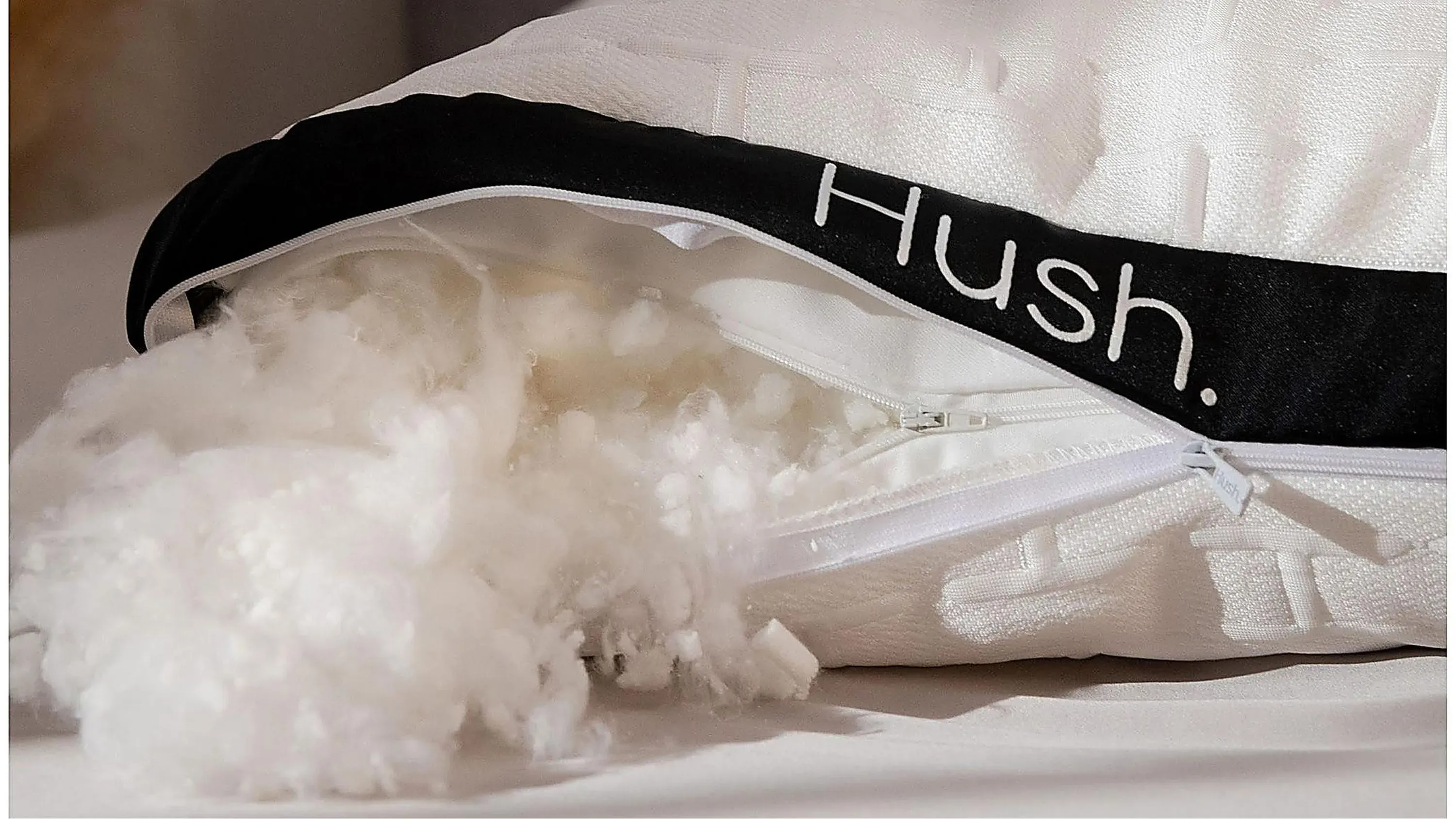 The Hush Hybrid Cooling Pillow | Raymour & Flanigan