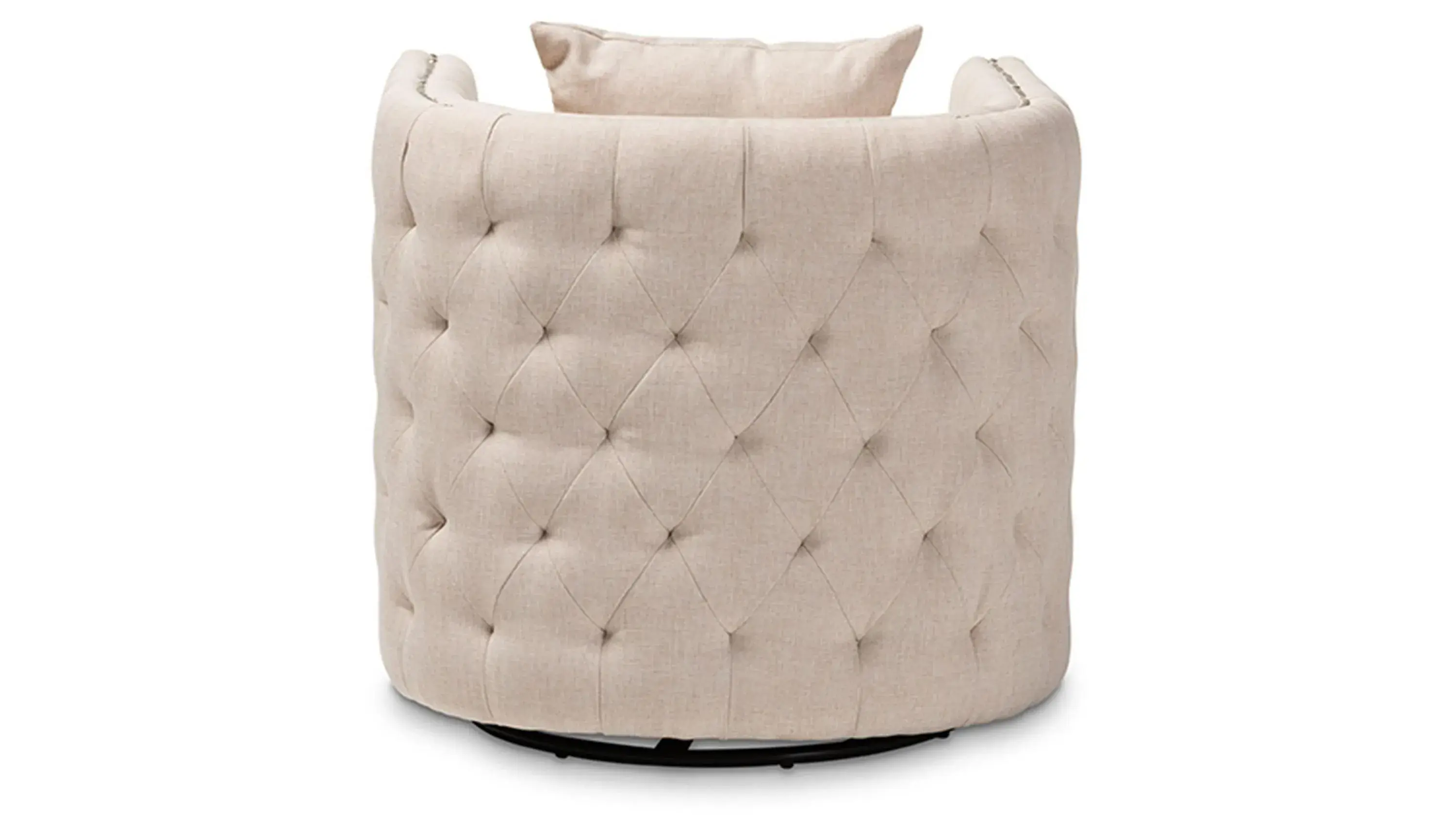Wholesale Interiors Inc. Micah Swivel Chair