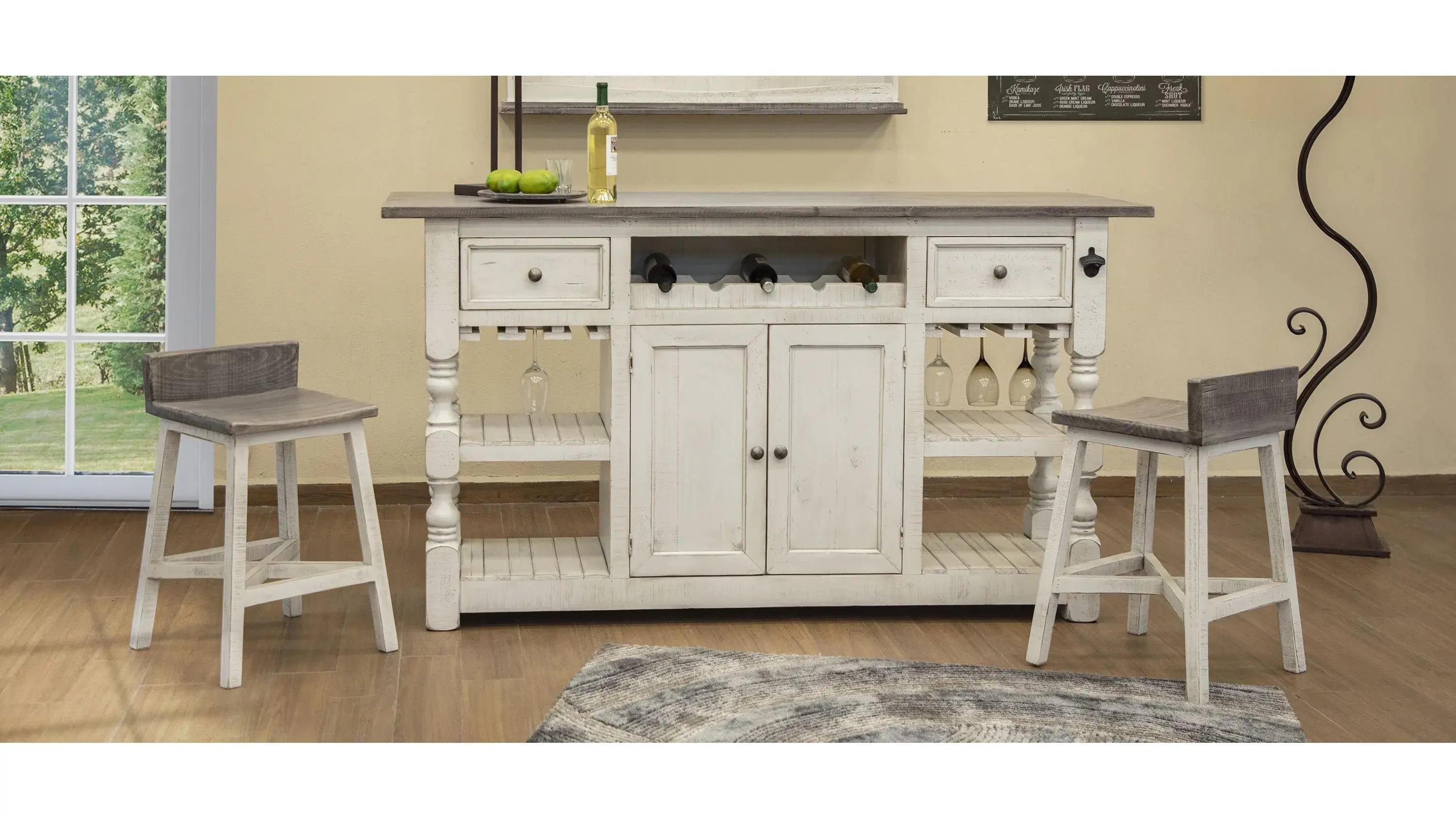 Stone Bar - Thumbnail 2