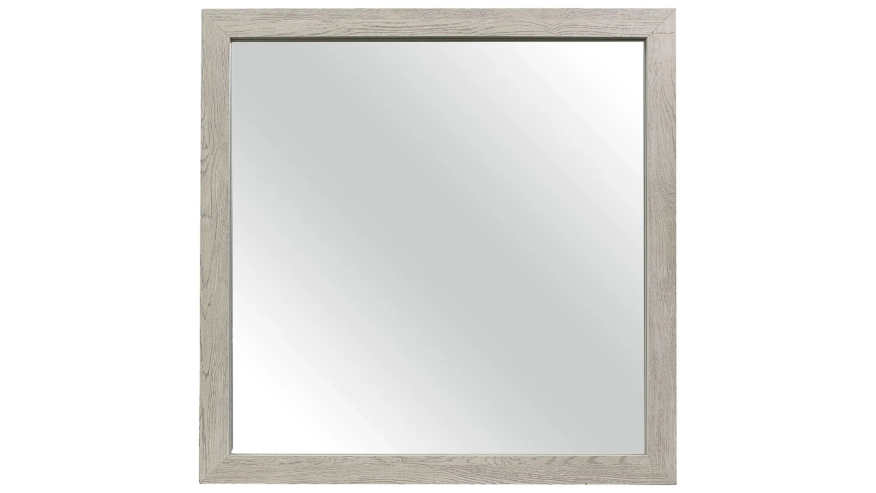 Loudon 6 Drawer Dresser With Mirror
